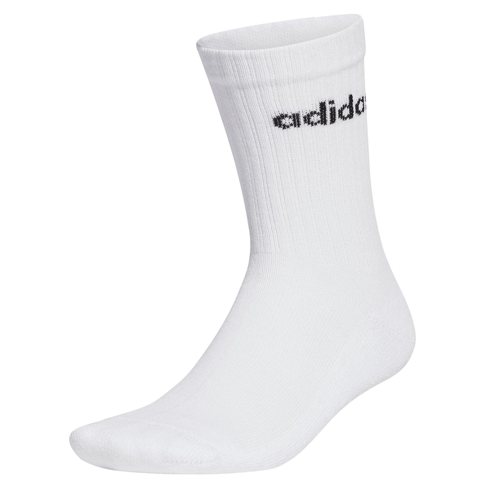 adidas Sportswear Kurzsocken Unisex Socken 6er Pack Baumwolle (Packung, 6er Pack)