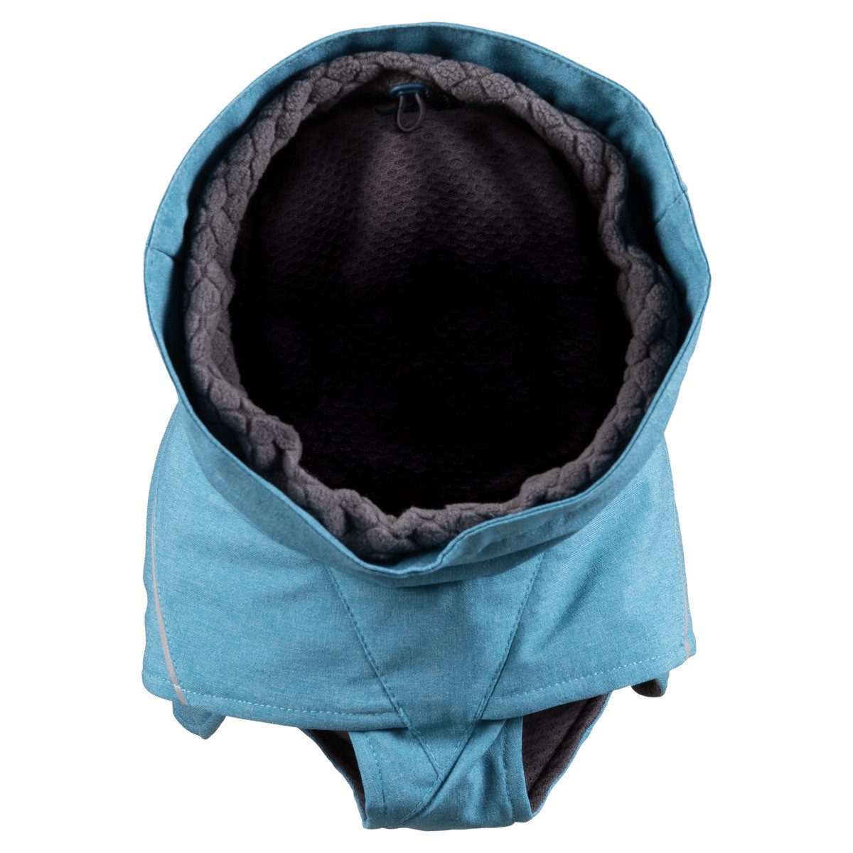 HURTTA Hundemantel Hundemantel Expedition Parka II ocean (blau)