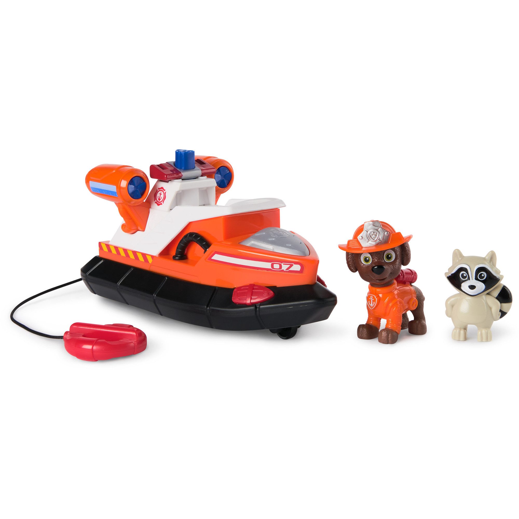 PAW PATROL Spielzeug-Auto Spin Master Paw Patrol Fire Rescue - Zumas