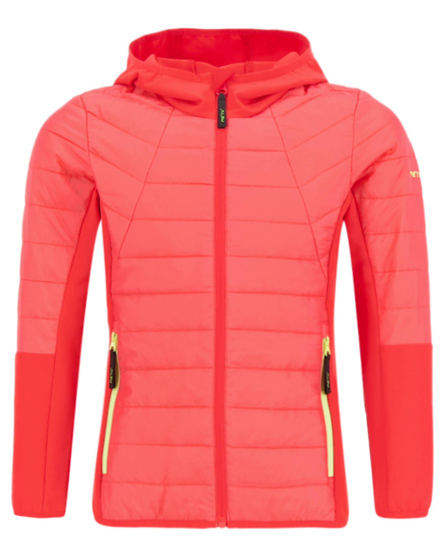 B Meru JACKET GIRLS Outdoorjacke HYBRID (1-St) Mädchen Wanderjacke TEMUCO