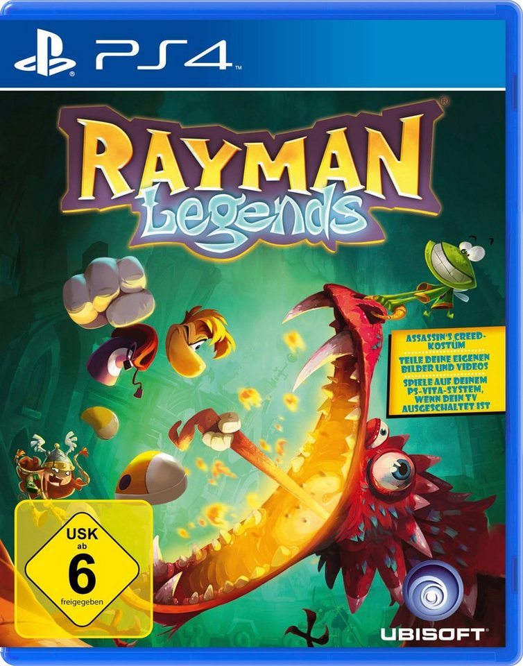 spiel rayman spiel rayman
