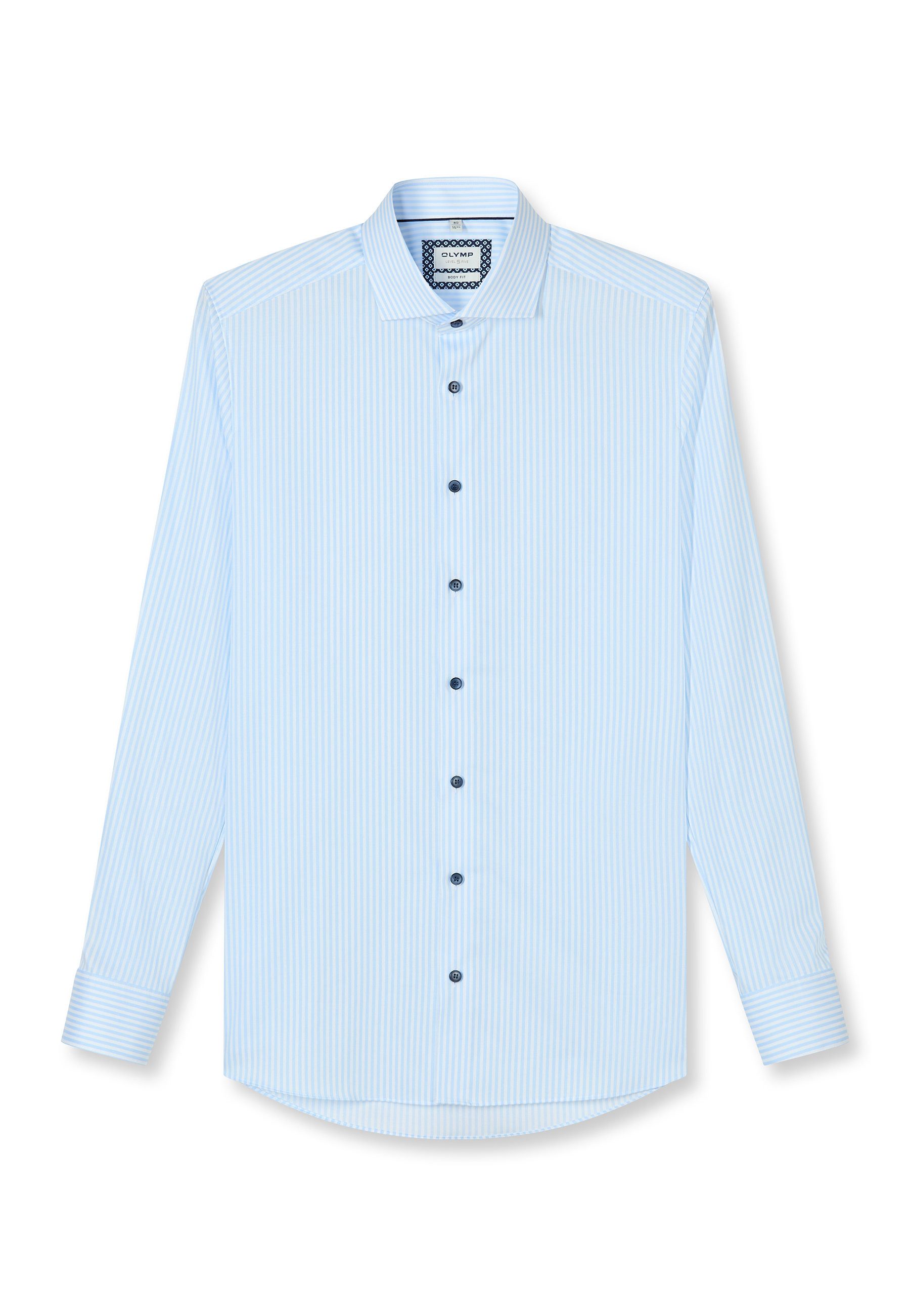 OLYMP Businesshemd OLYMP Level Five, body fit, Businesshemd, Royal Kent günstig online kaufen