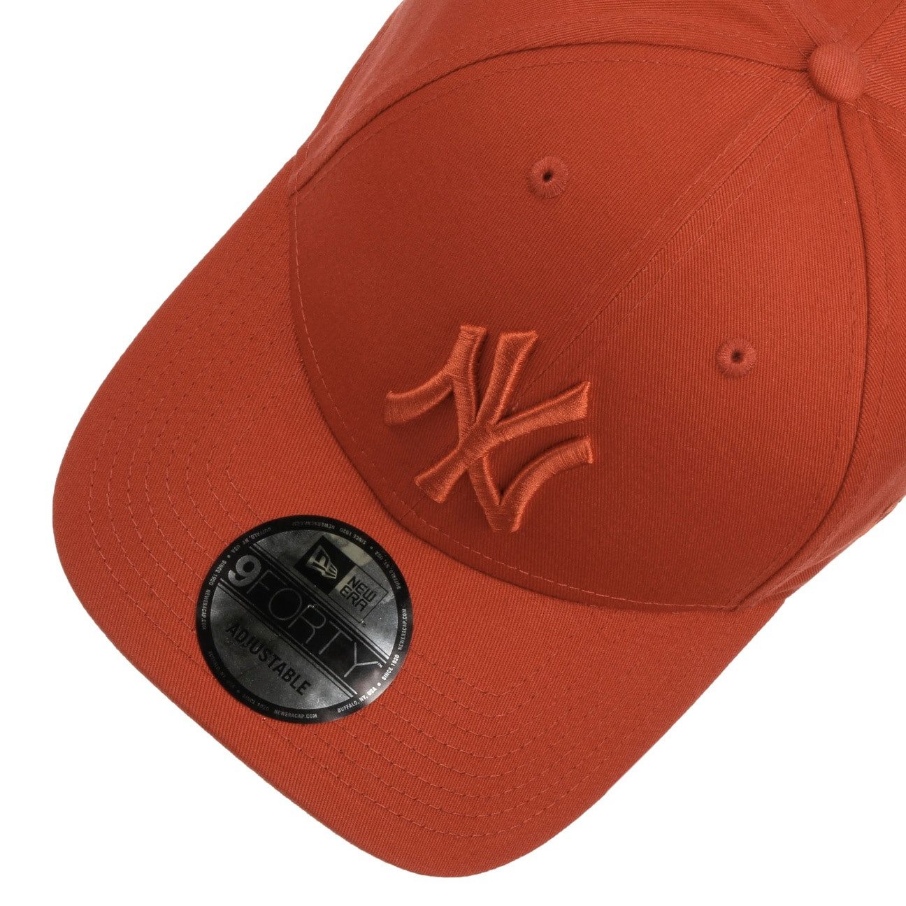 New Era Baseball Cap (1-St) Basecap Metallschnalle