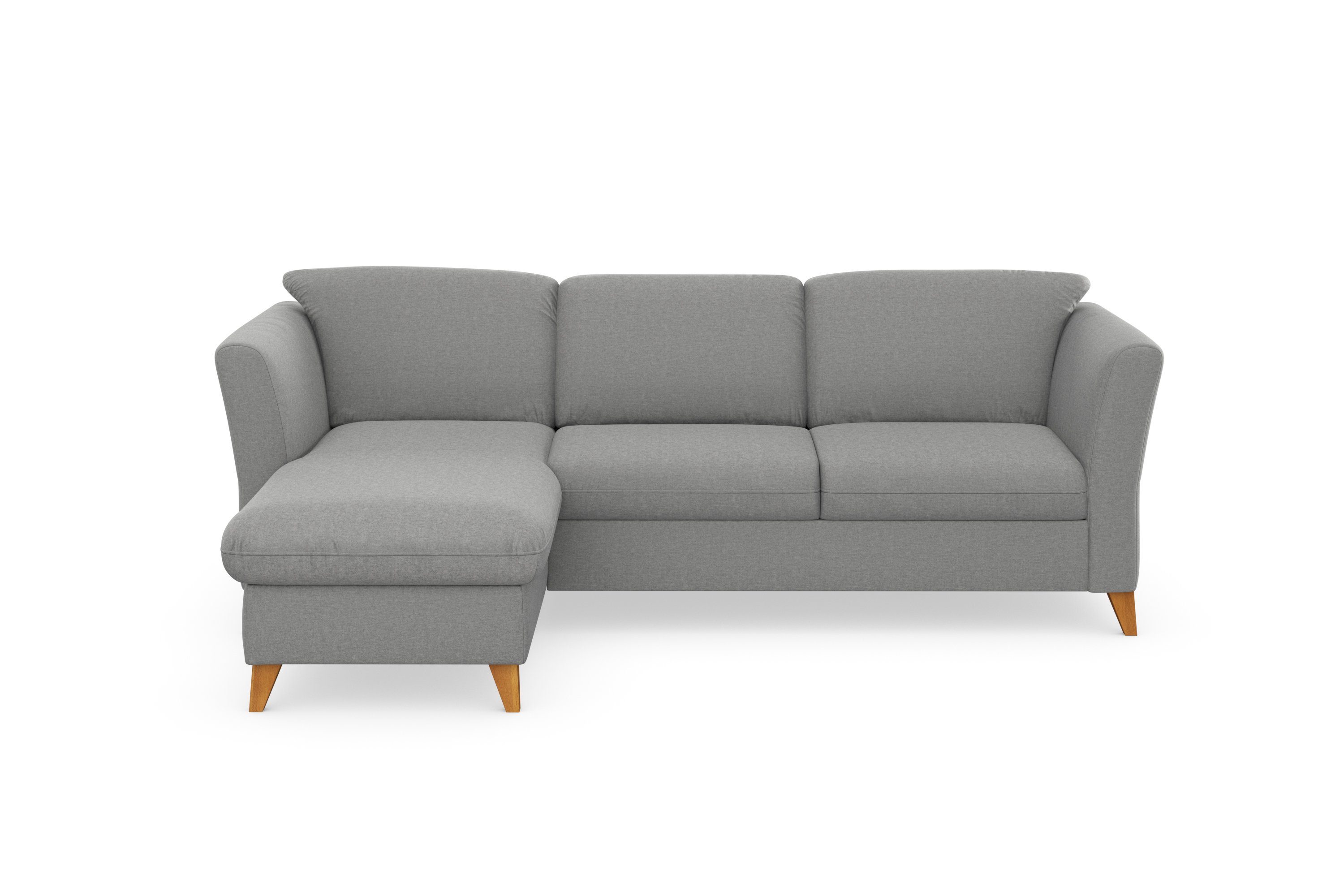 Home affaire Ecksofa Trelleborg L-Form, Federkern-Polsterung, günstig online kaufen