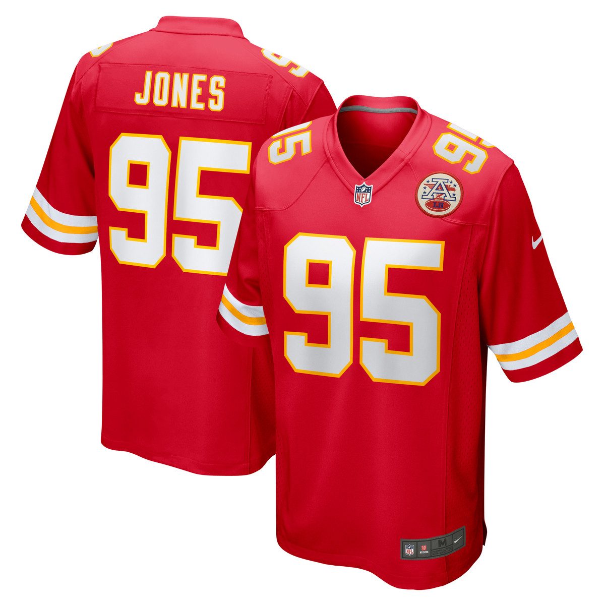 Nike Footballtrikot Nike Trikot Kansas City Chiefs NFL Home Game Jersey Jon günstig online kaufen