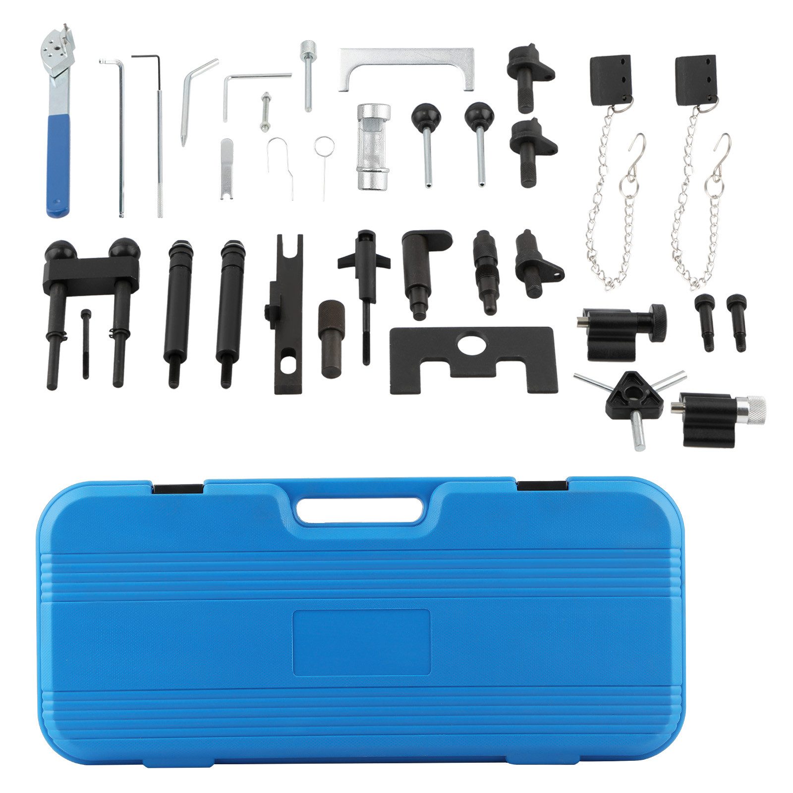 maXpeedingrods Reparatur-Set, Zahnriemen Einstell Werkzeug Arretierung for VW Golf Polo Passat Audi