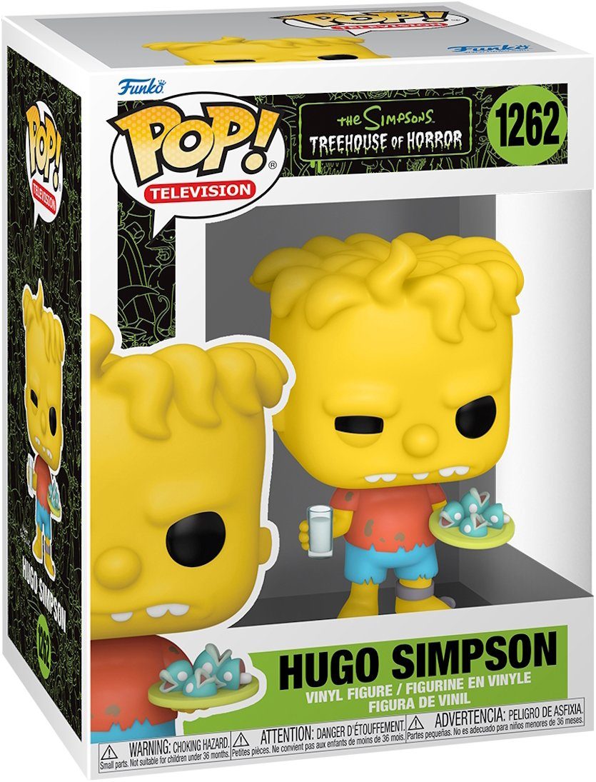 Funko Spielfigur The Simpsons Treehouse of Horror Hugo Simpson 1262