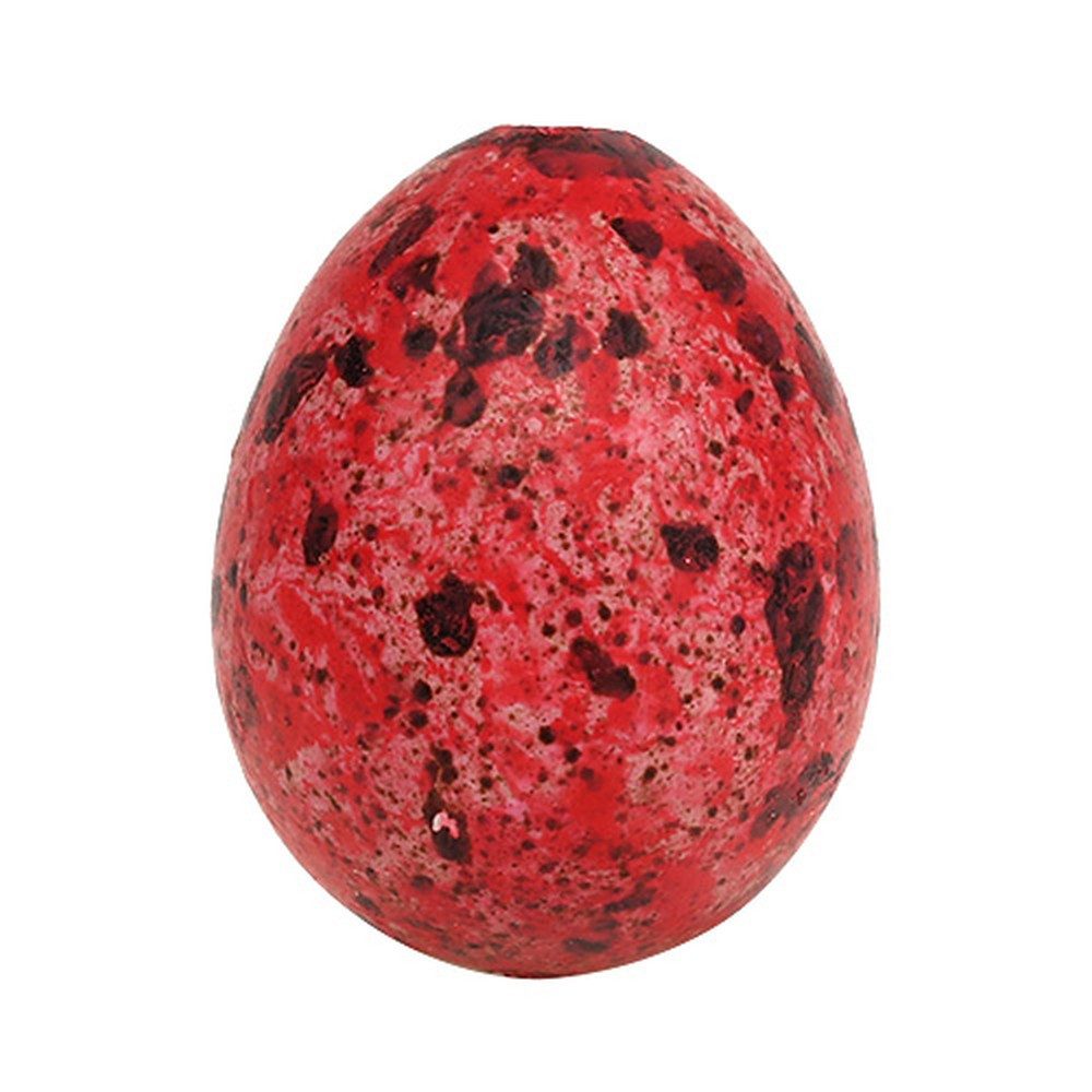 Florists Products Osterei Rote Wachteleier 3cm, Ostereier Deko, 50 Stück