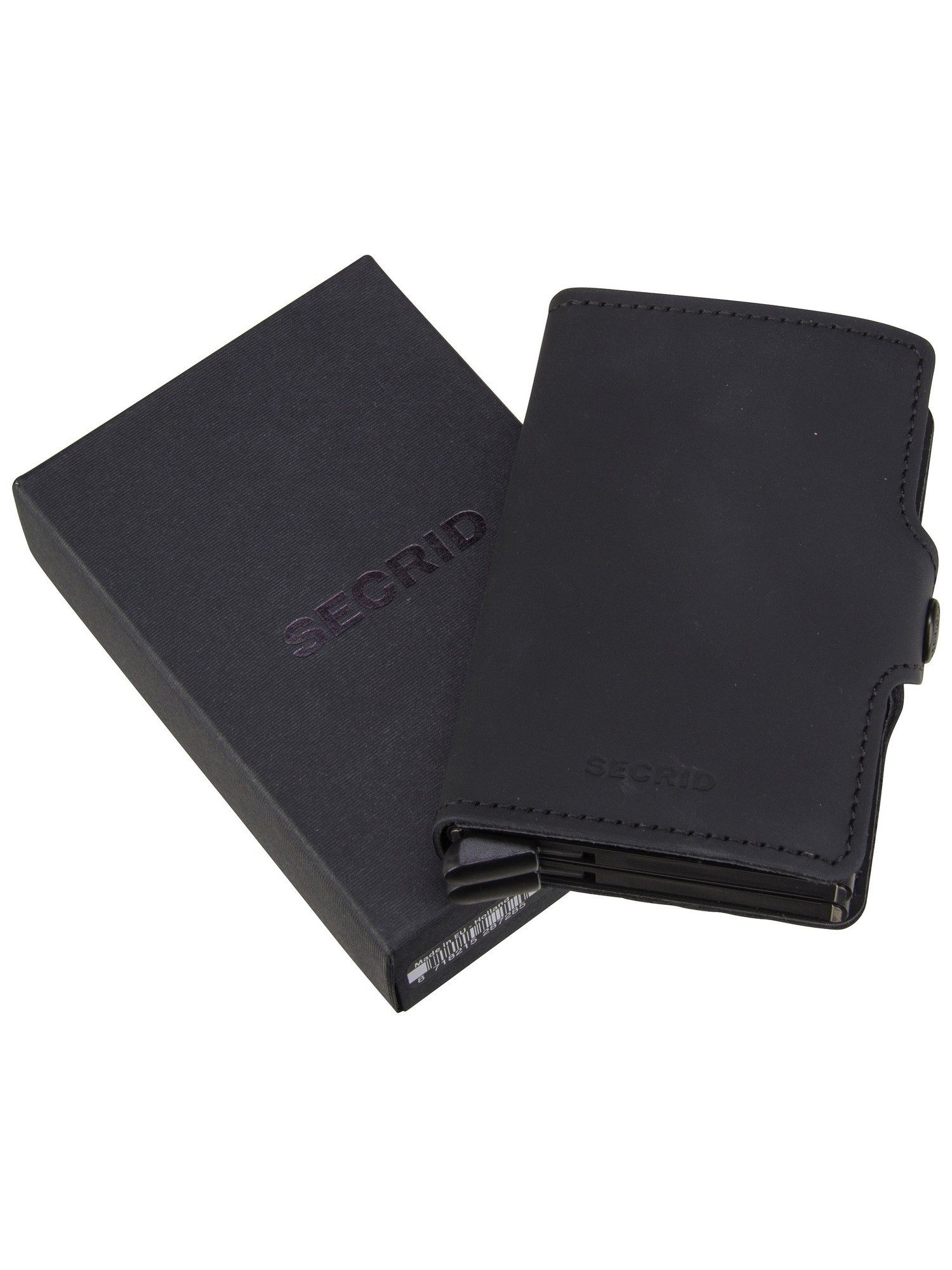 SECRID Geldbörse Twinwallet Matte