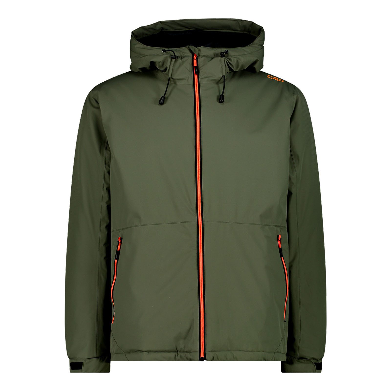 Outdoorjacke Man Jacket Fix Hood