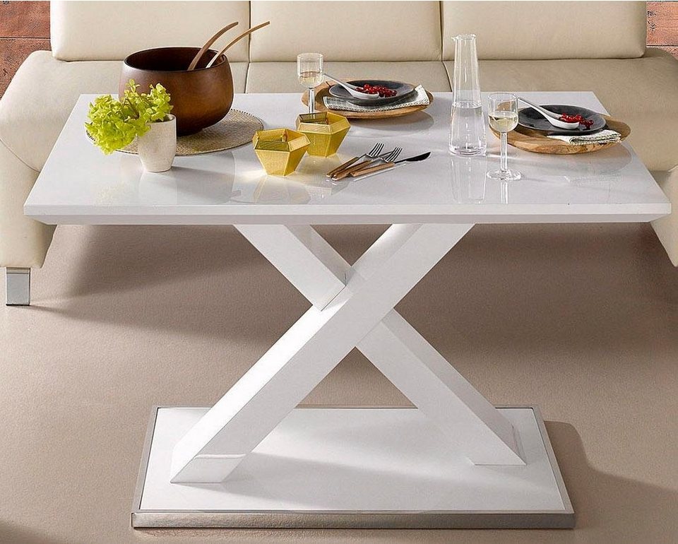 Homexperts Esstisch, Breite 120, 140 oder 160 cm | OTTO