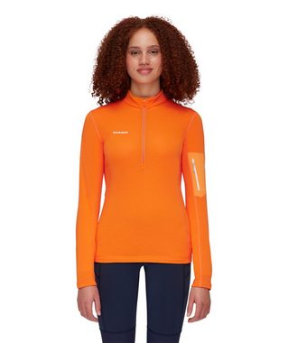 Mammut Fleecepullover Aenergy Light ML Half Zip Pull Women Midlayer Funktionsshirt