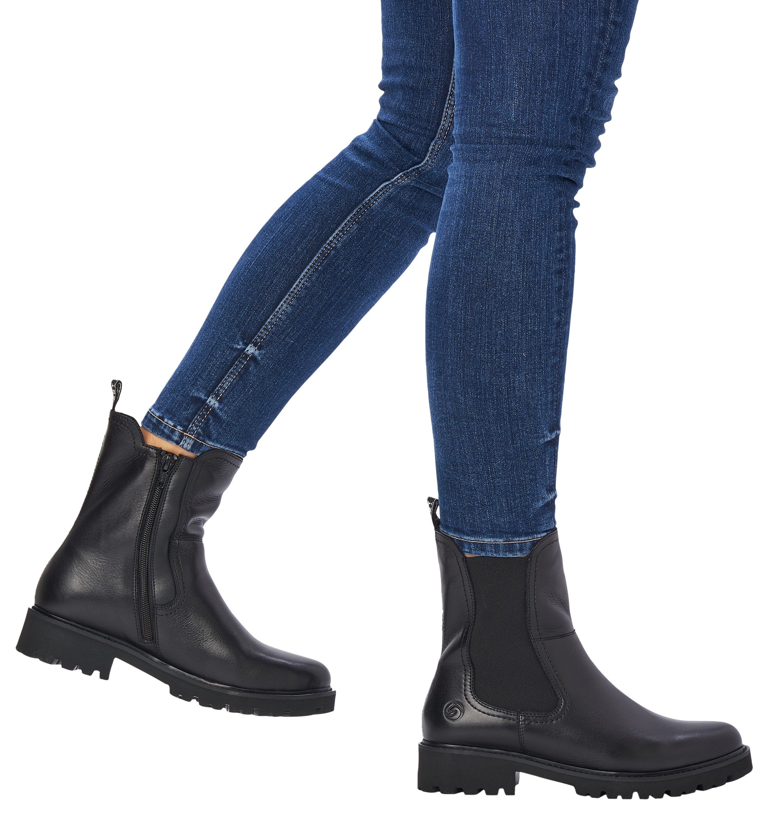 Remonte Chelseaboots mit Wechselfußbett günstig online kaufen