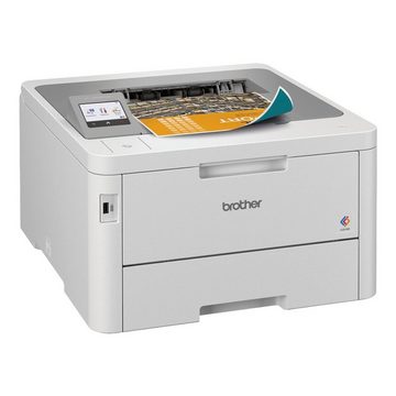 Brother HL-L8240CDW Farblaserdrucker, (LAN / WLAN / NFC, 600 x 600 dpi, A4)