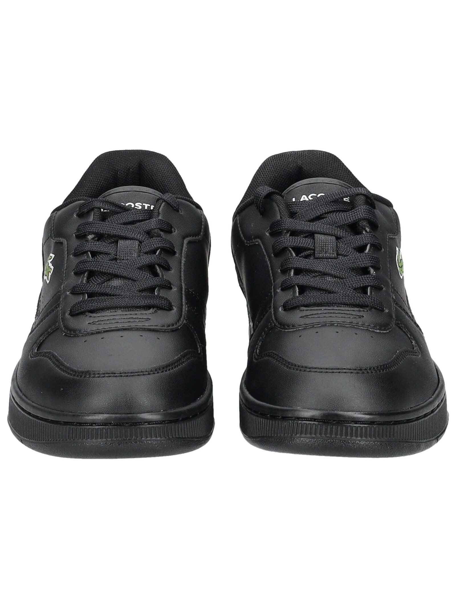 Lacoste Sneaker Lederimitat/Textil . Sneaker (1-tlg)