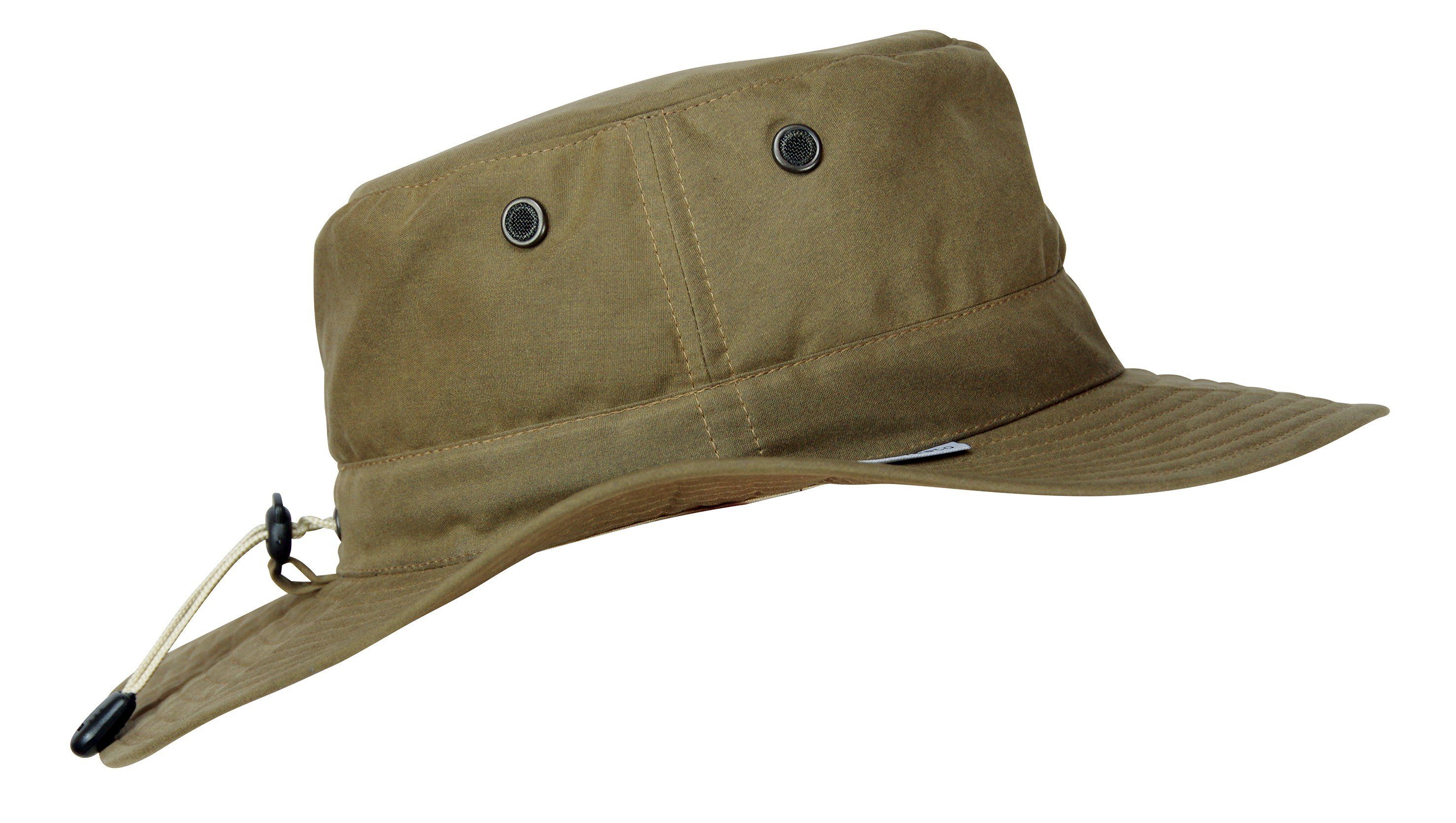 viavesto Outdoorhut Eanes Hut Waxcotton