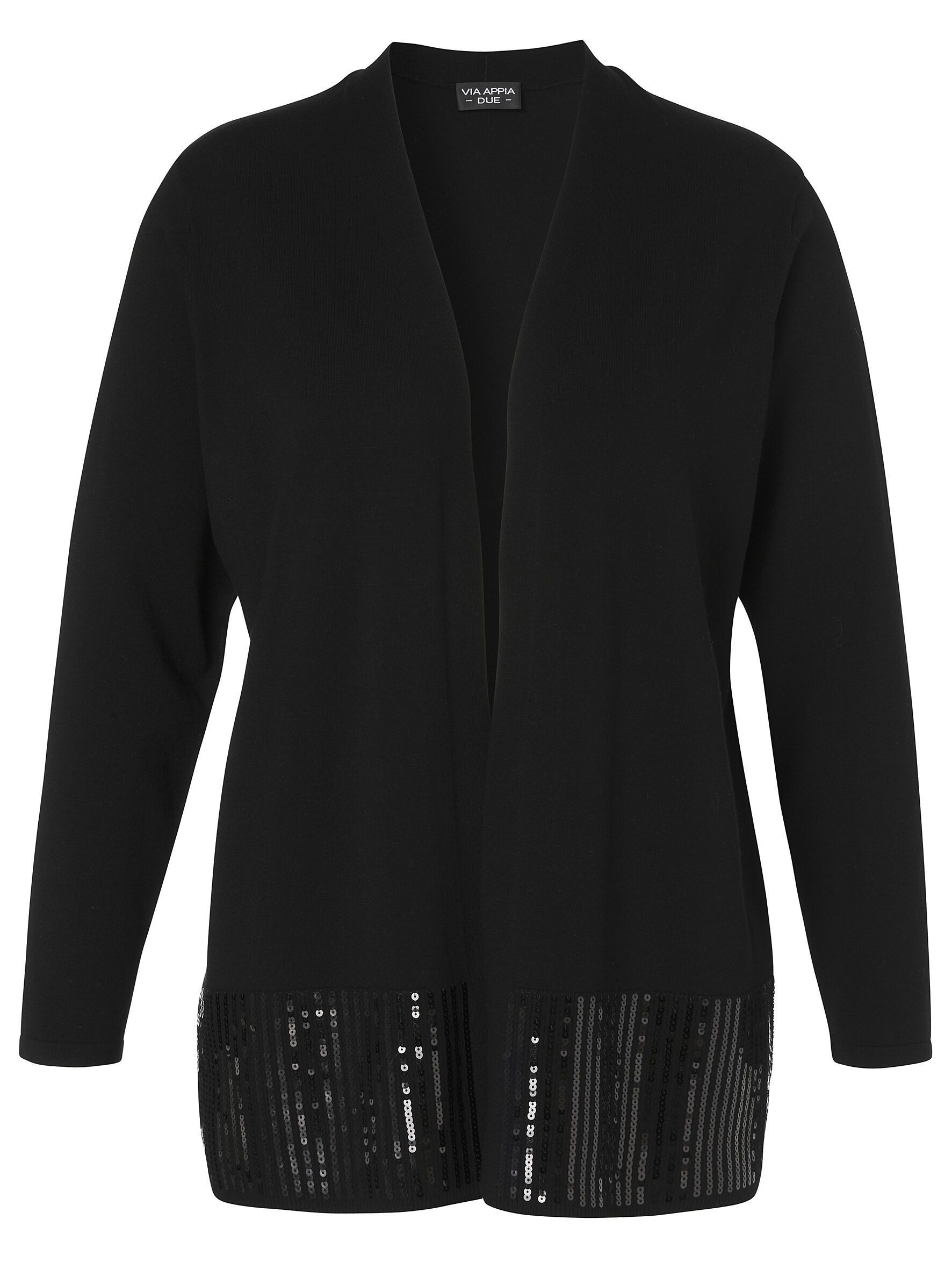 Strickjacke