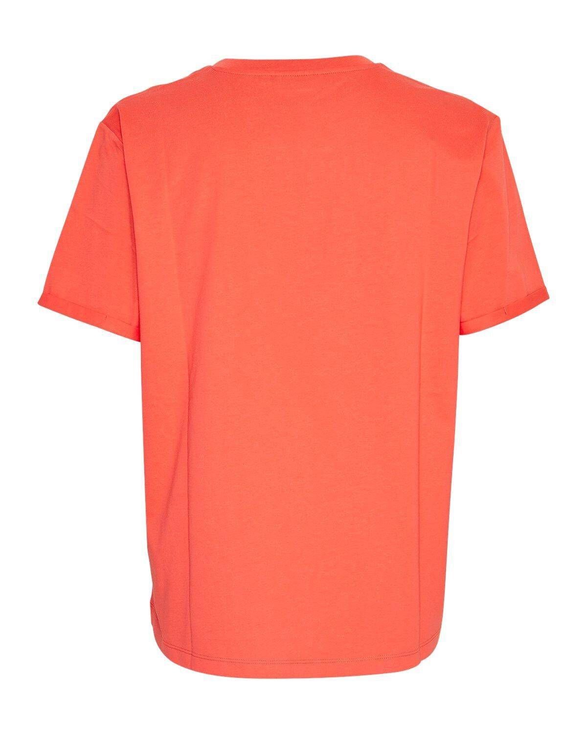 Moss Copenhagen T-Shirt Damen T-Shirt MSCHTERINA günstig online kaufen