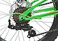 KS Cycling Jugendfahrrad »XTRAXX«, 7 Gang Shimano Tourney Schaltwerk, Kettenschaltung, Bild 3
