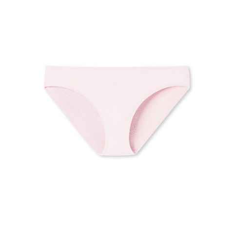 Schiesser Slip Damen Slip, Invisible Lace - Single Jersey