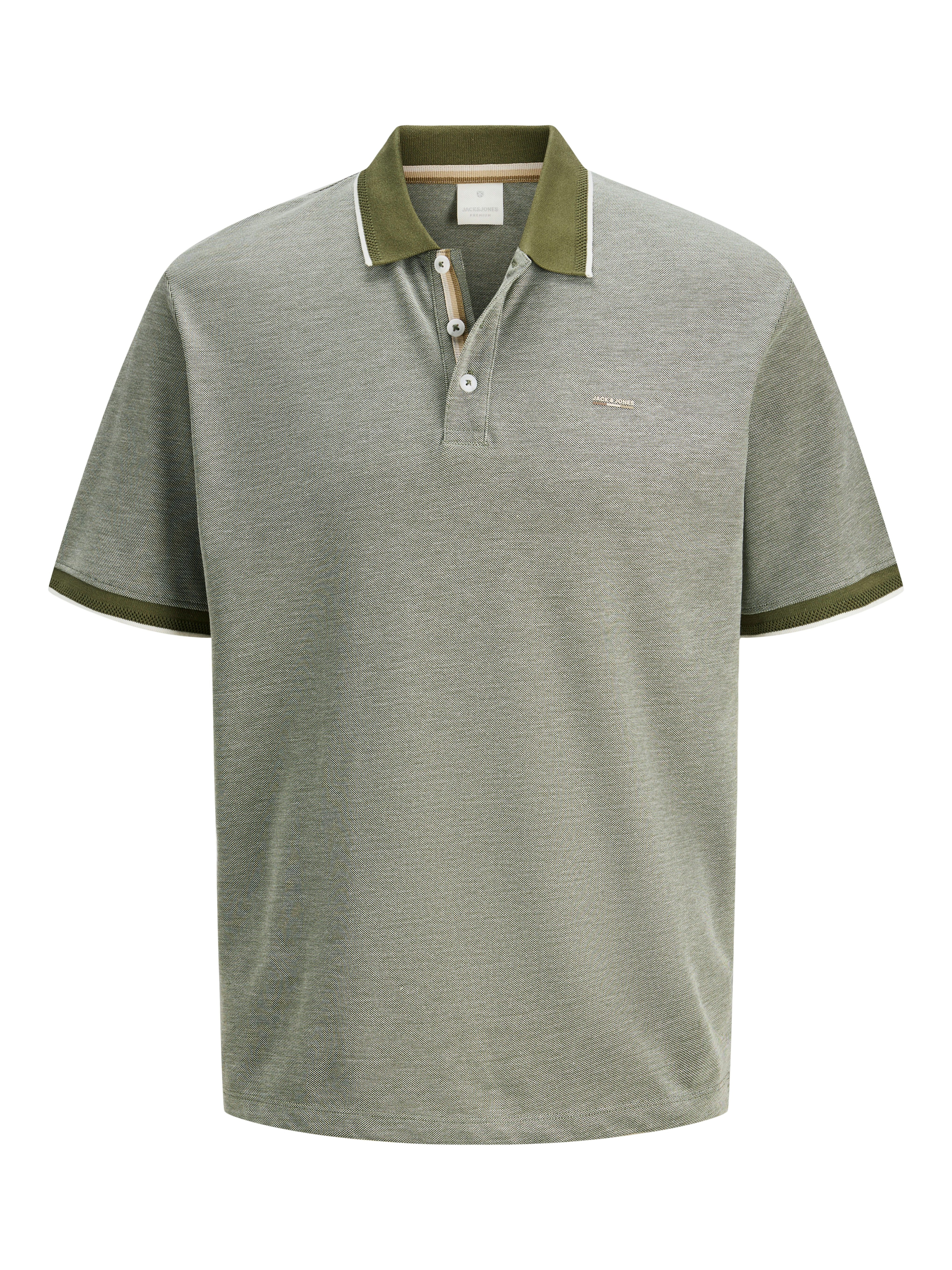 Jack & Jones Poloshirt JPRALVES SS günstig online kaufen