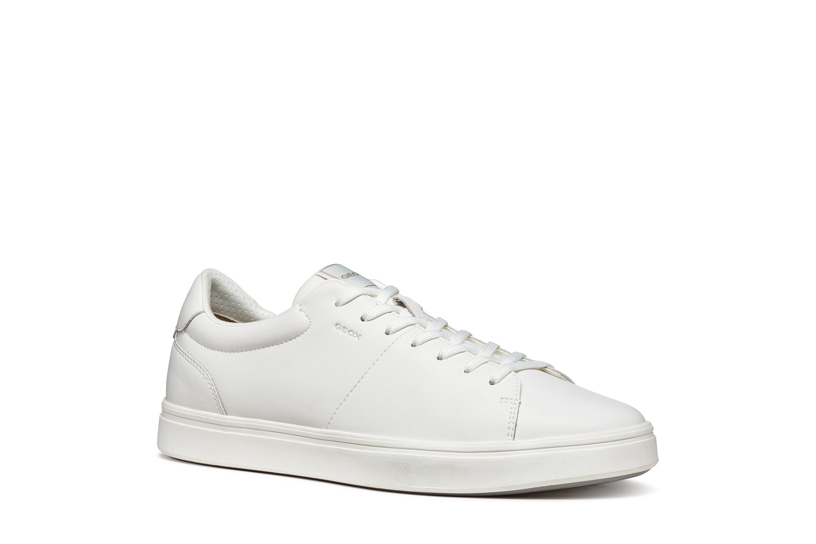 Geox U BALTIMOORE Sneaker Halbschuh, Freizeitschuh, Schnürer mit GEOX Spezi günstig online kaufen