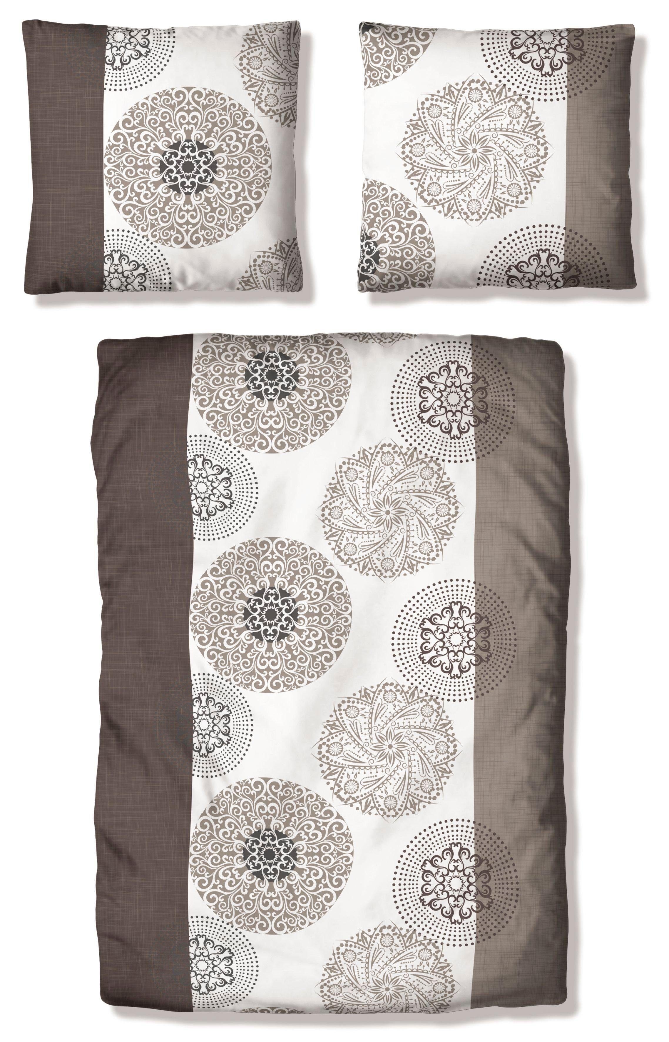 my home Bettwäsche Cison in Gr. günstig online kaufen