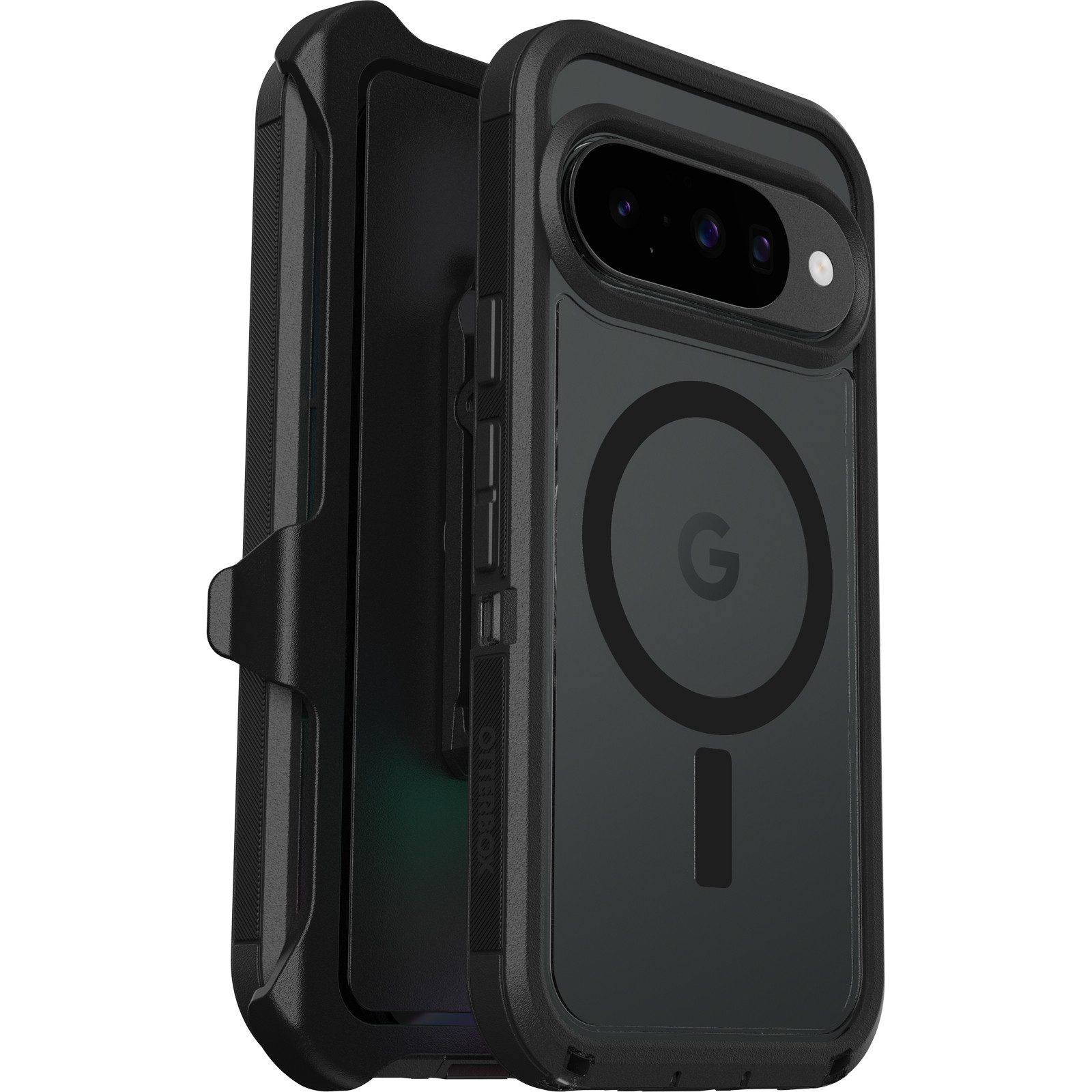 Otterbox Handyhülle Defender Pro XT für Google Pixel 10/ 10 Pro, Backcover, Schutzhülle, Handyschutzhülle, Case, Schutzcase, stoßfest – Bild 4 von 5