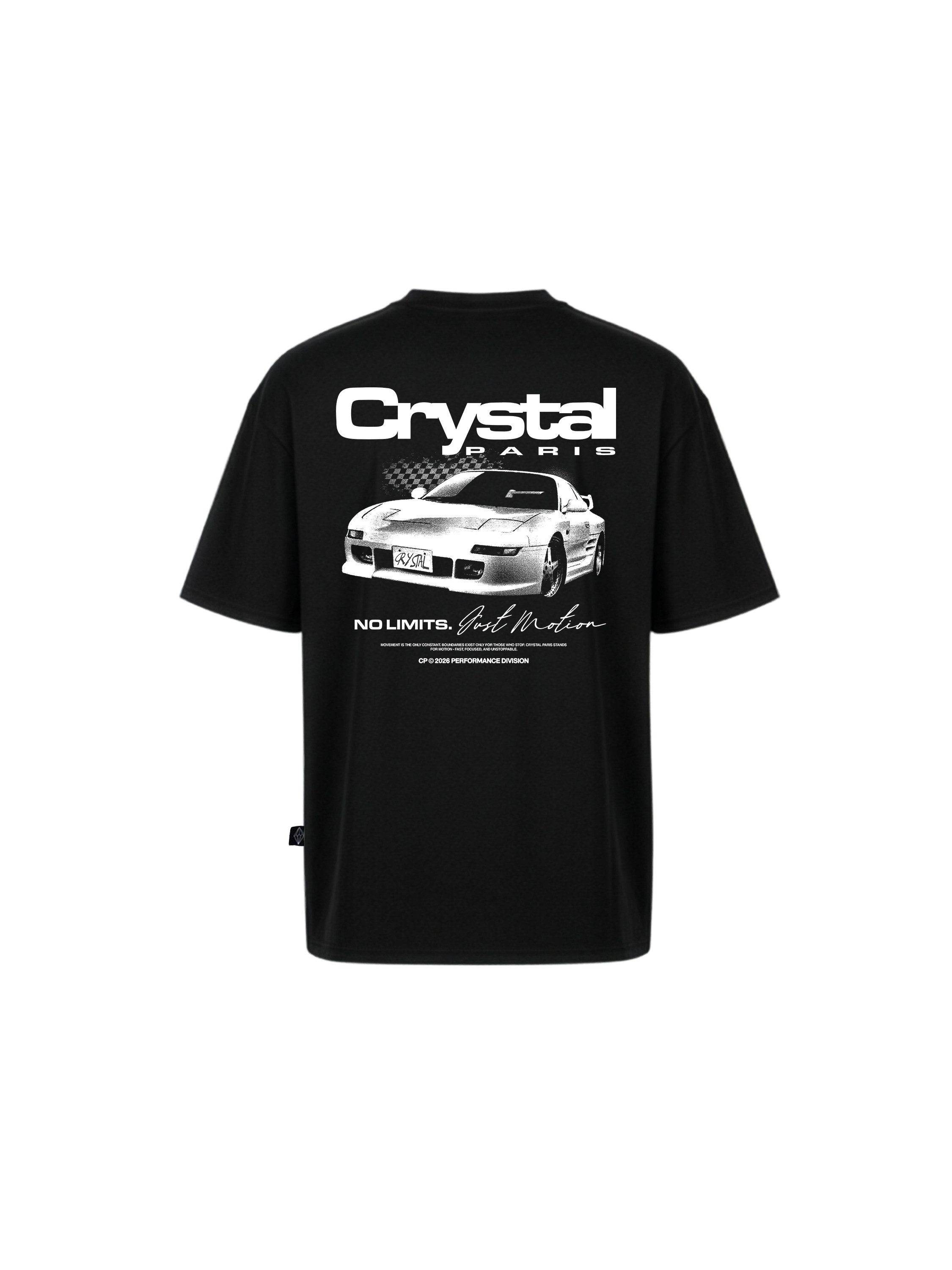 Crystal Paris T-Shirt Performance (1-tlg)