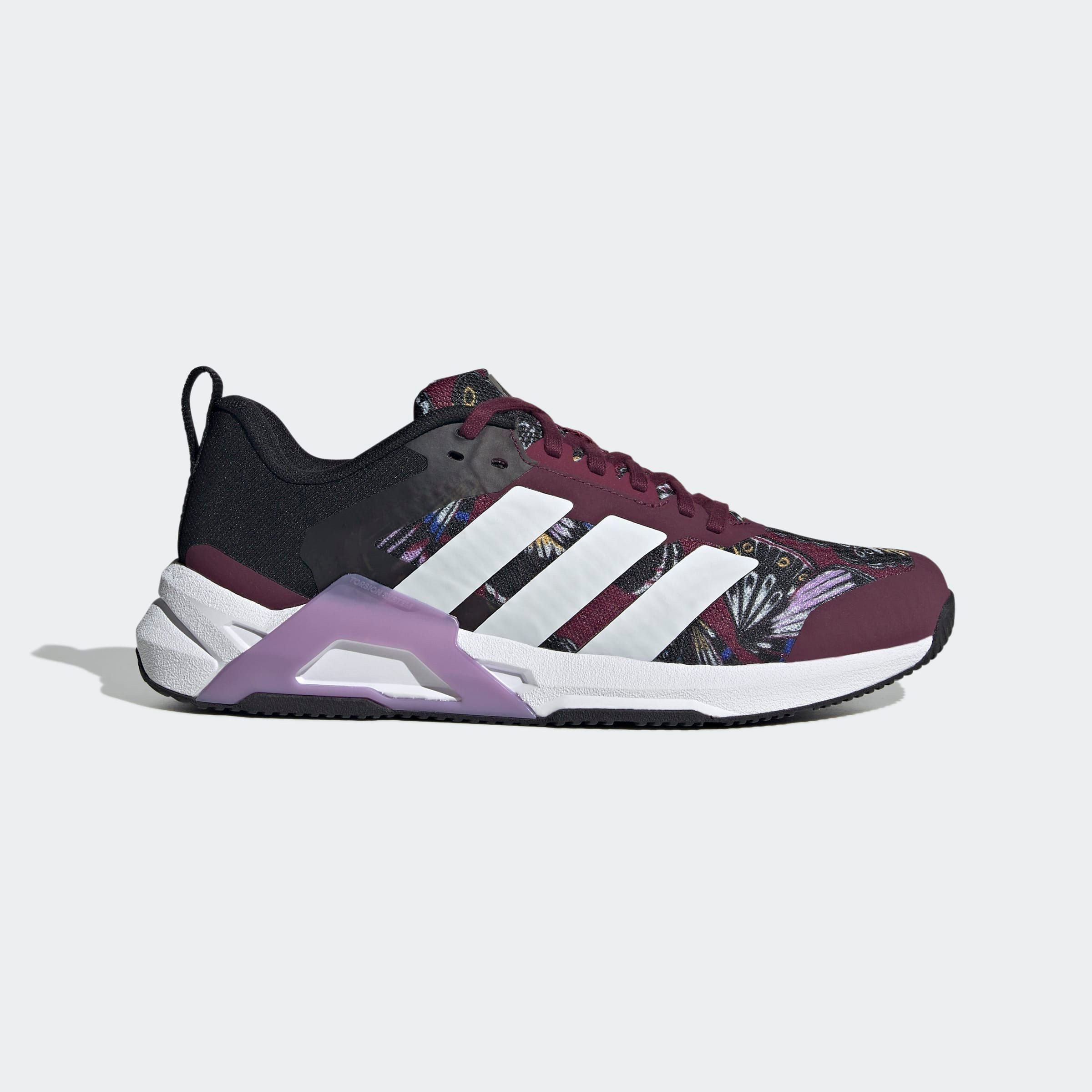adidas Performance DROPSET CONTROL SNEAKER Trainingsschuh günstig online kaufen