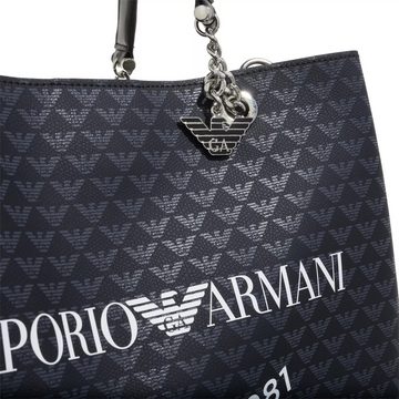 Emporio Armani Henkeltasche black (1-tlg)