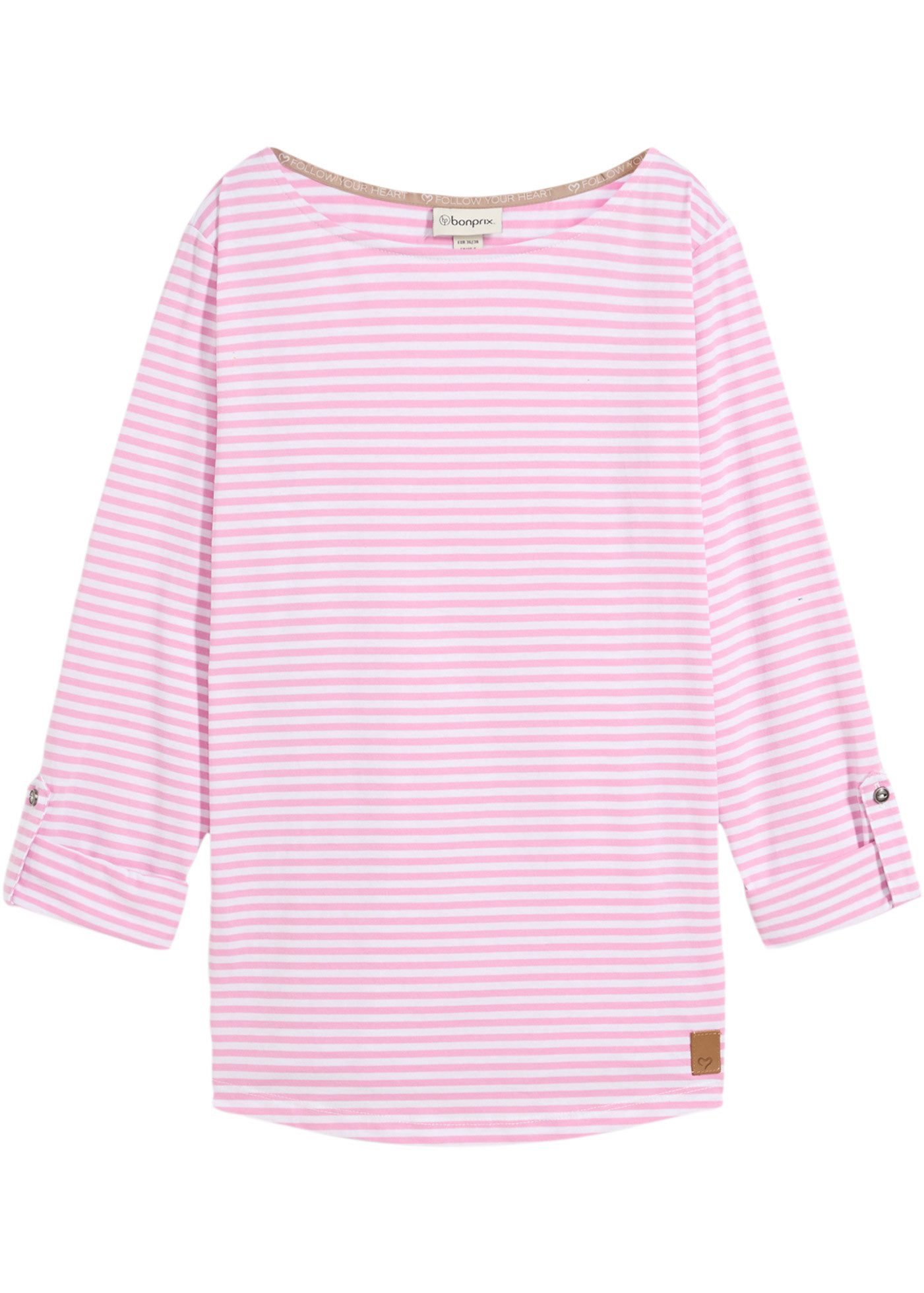 Langarmshirt