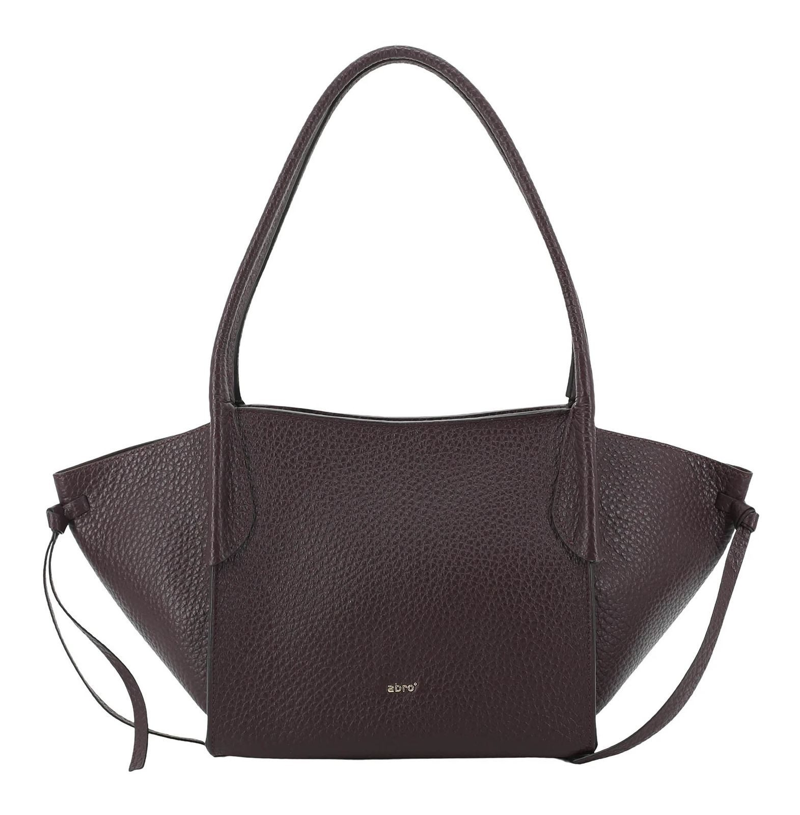 Abro Shopper Vibe Shopper, aus echtem Leder