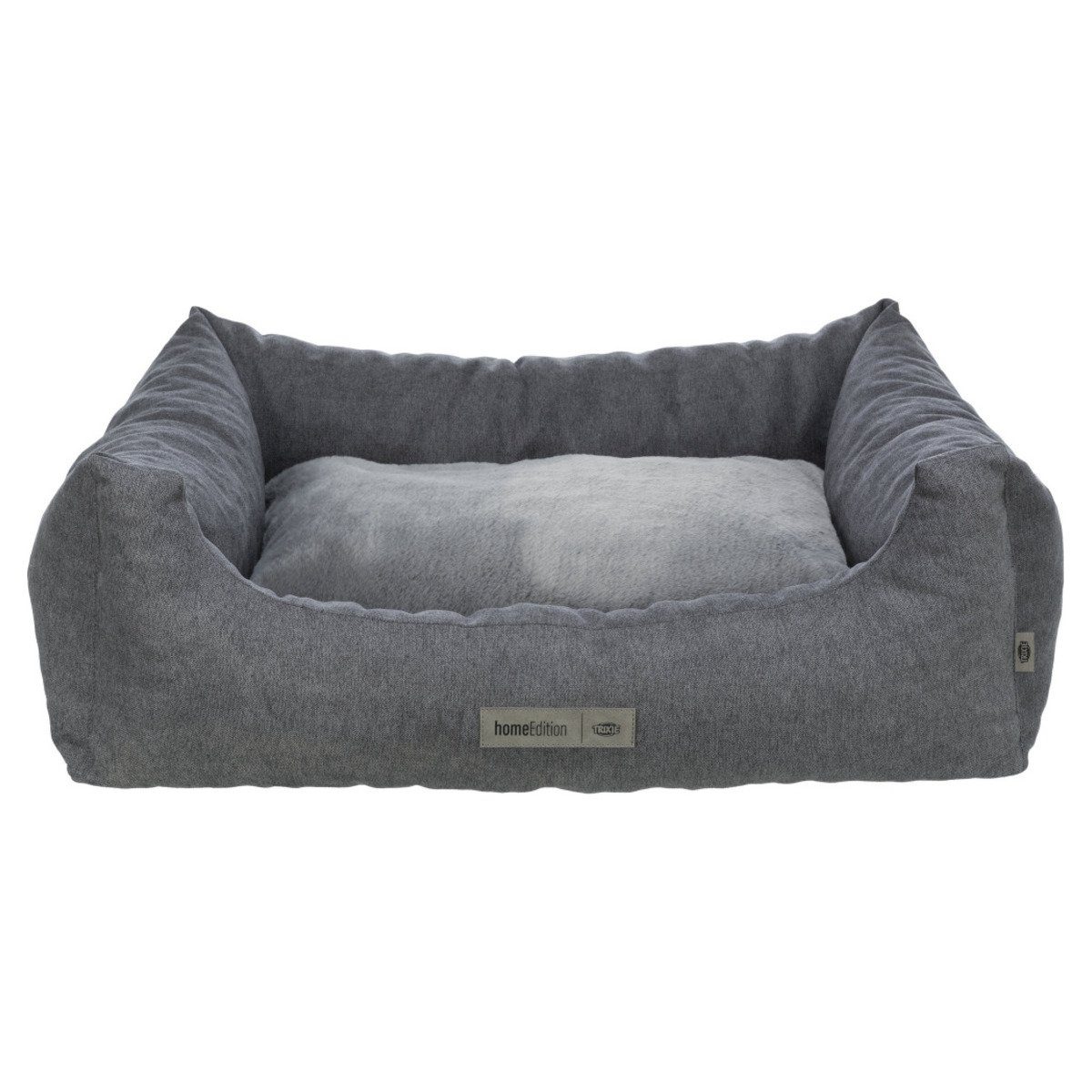 TRIXIE Tierbett Hundebett Liano grau günstig online kaufen
