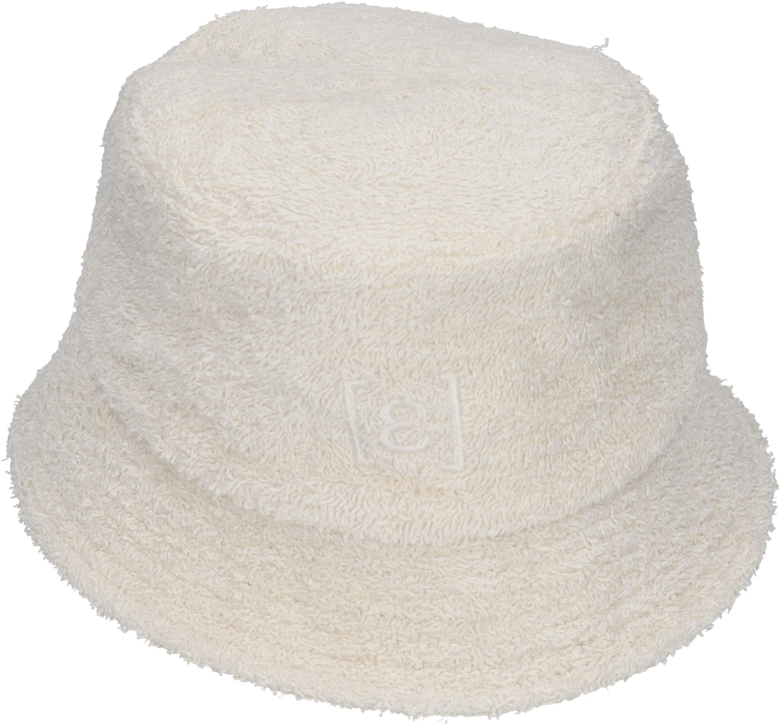 espadrij l´originale Fischerhut BUCKET HAT FROTTÉE 90 Nature