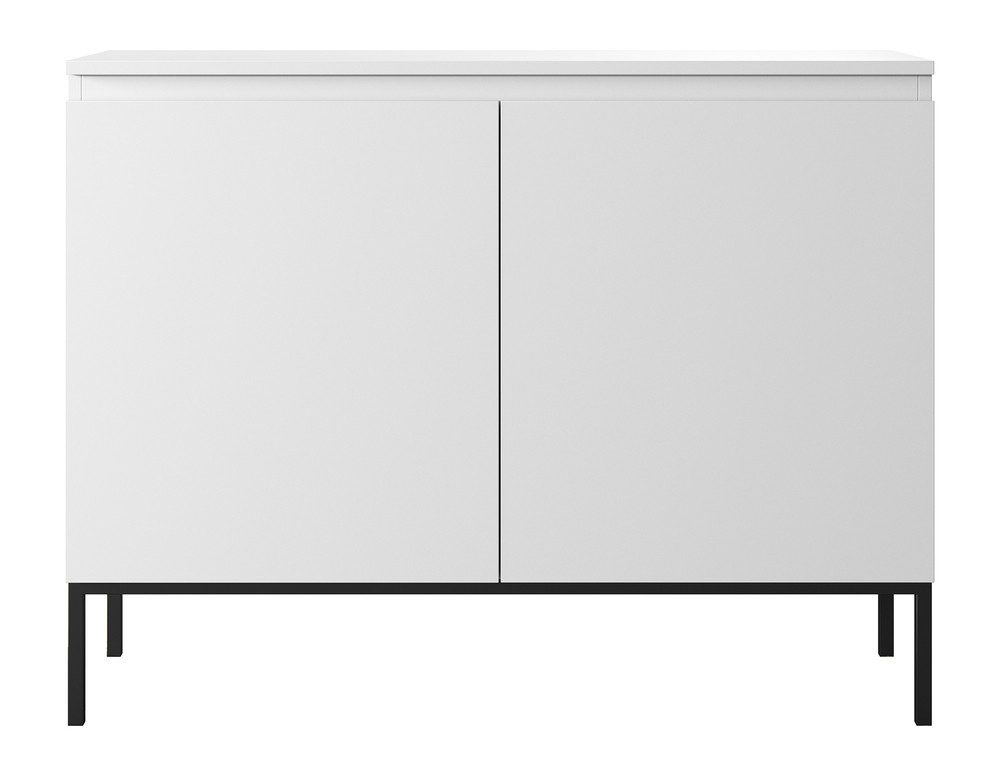 Selsey Sideboard BEMMI, 2-türig mit 4 günstig online kaufen