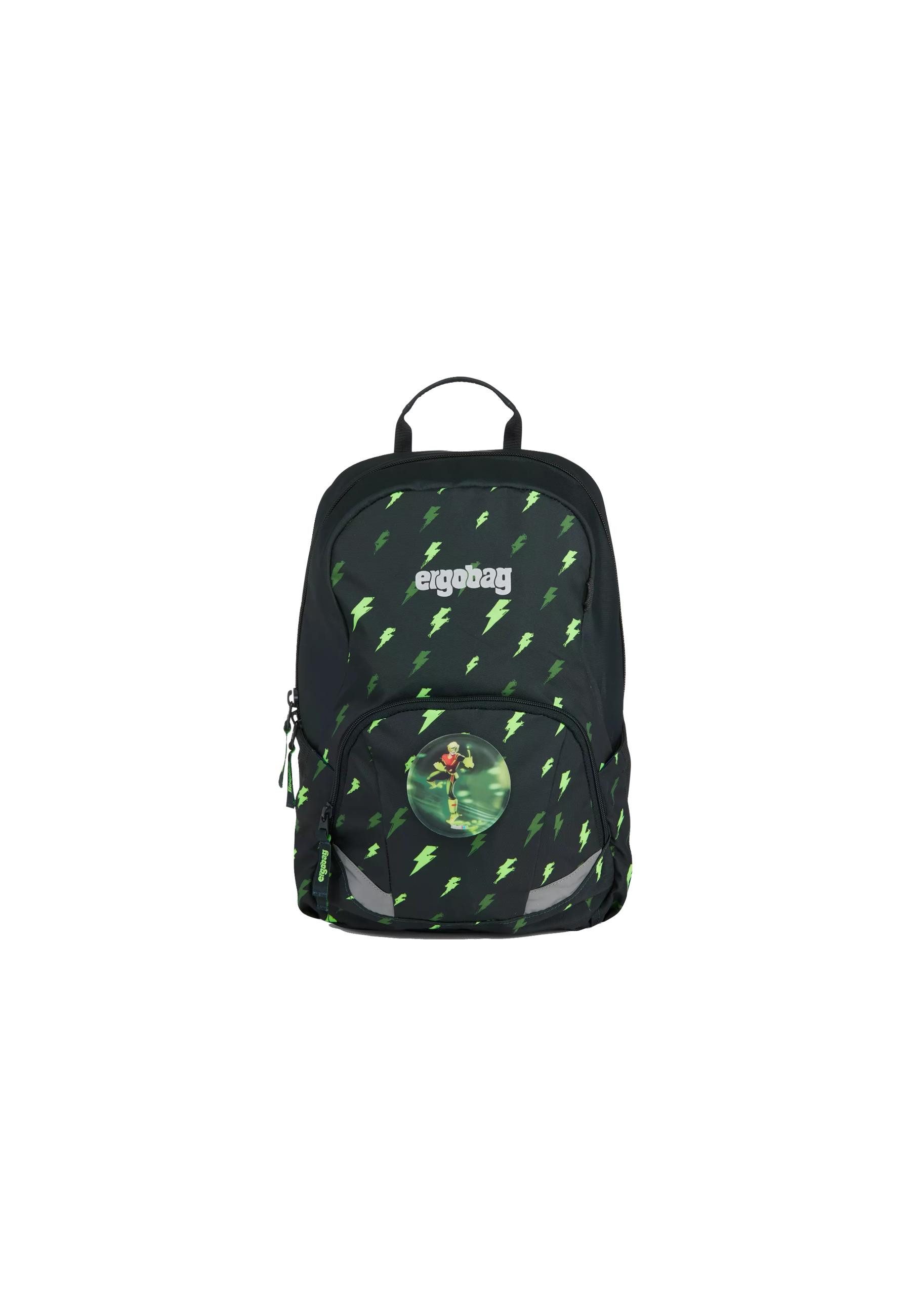 ergobag Kinderrucksack Ease Large, passend für DIN-A4