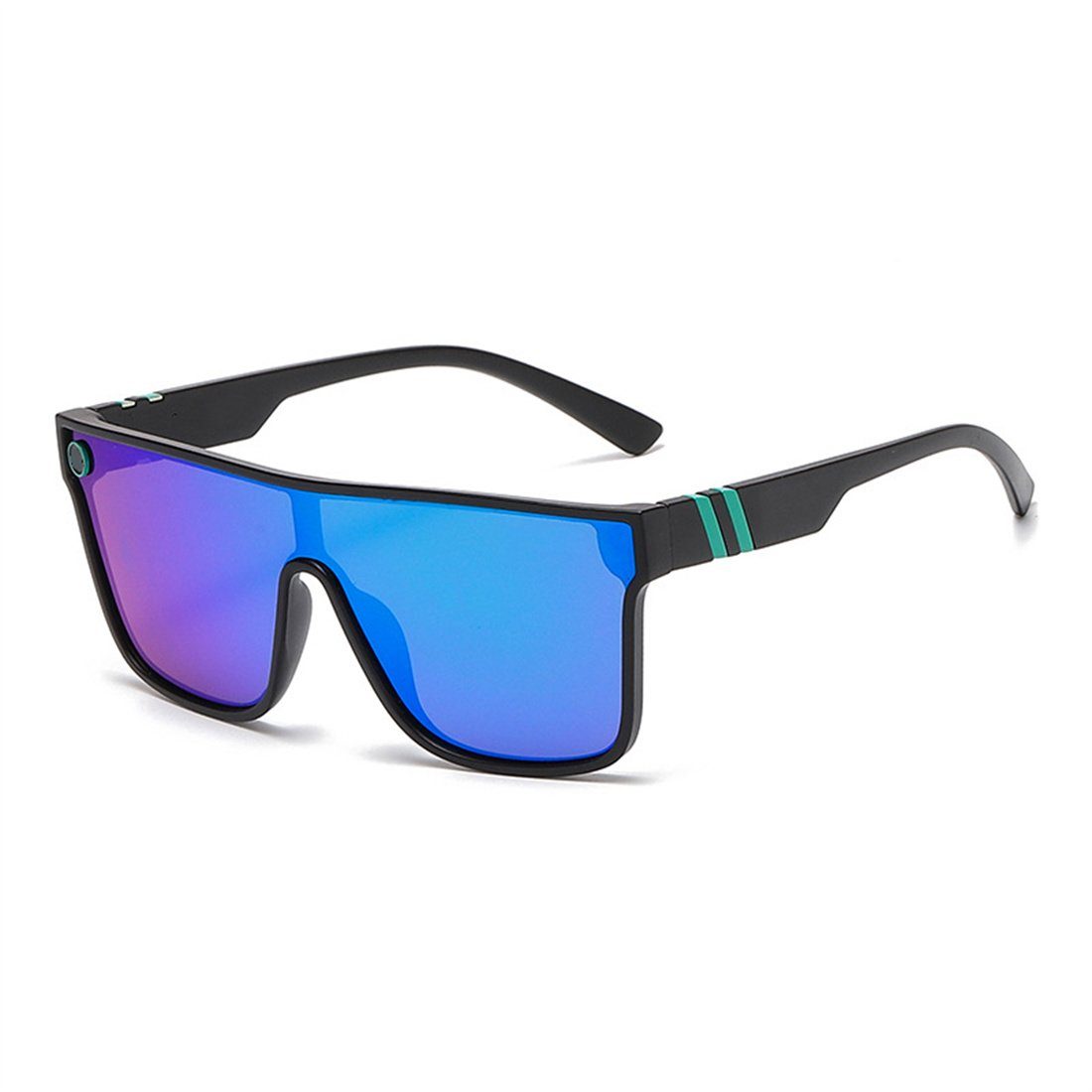 DÖRÖY Sonnenbrille Radsport-Sonnenbrillen für Männer und Frauen, Outdoor-Sonnenbrillen C