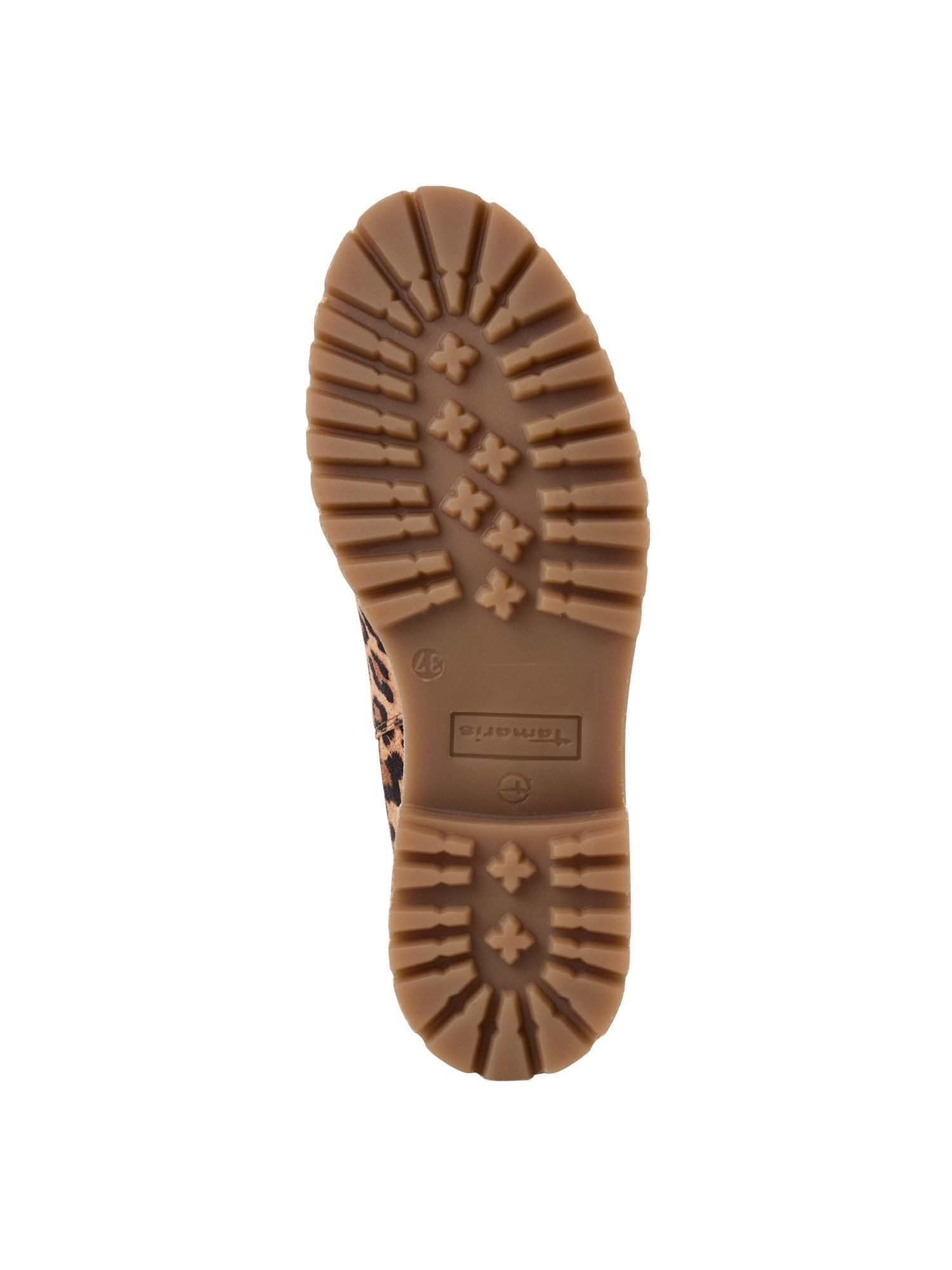 Tamaris TOUCH-IT aus Leder Blockabsatz 1-25427-41 Chelseaboots TOUCH-IT – Bild 5 von 5