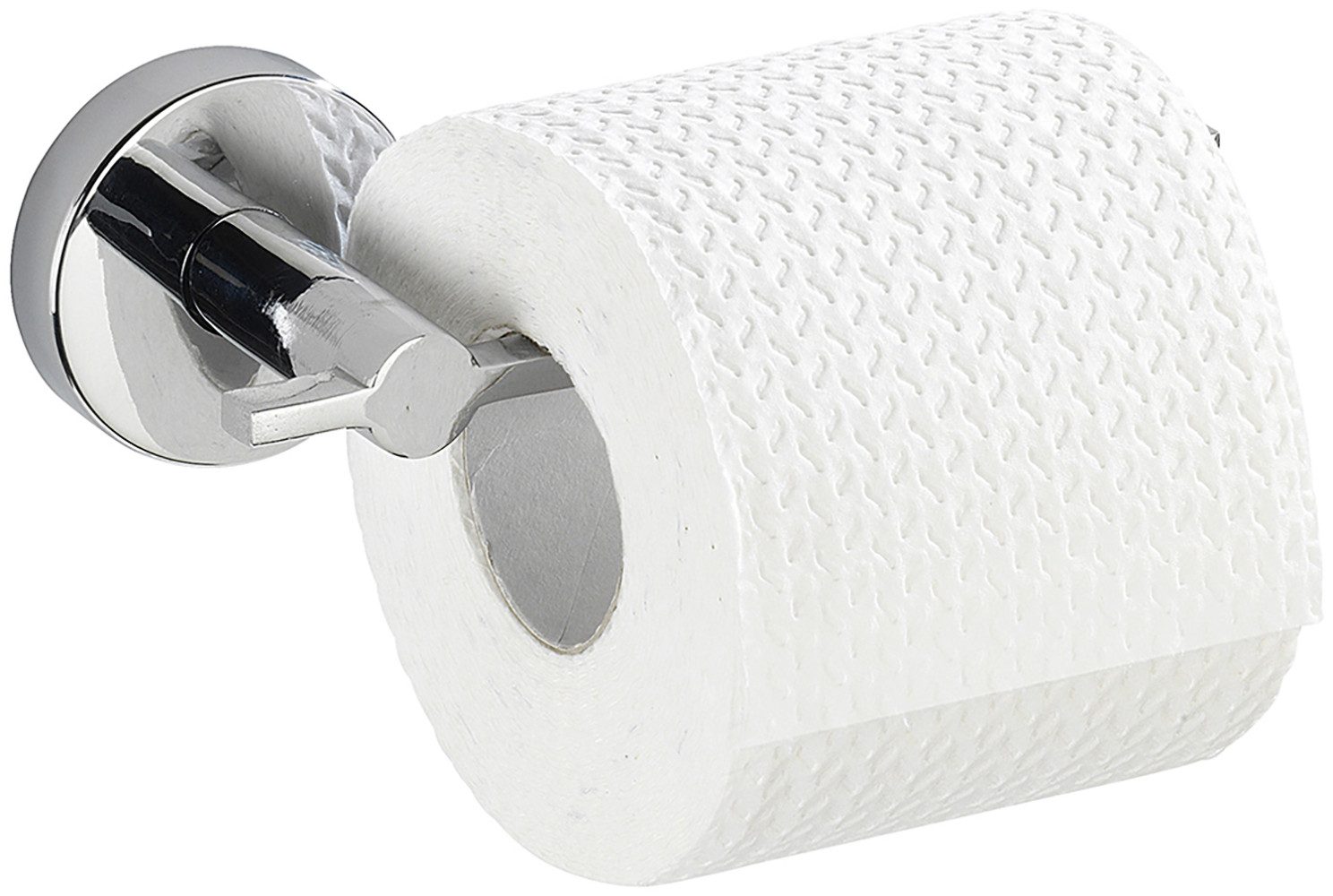 WENKO Toilettenpapierhalter Vacuum-Loc® Modell Capri, aus günstig online kaufen