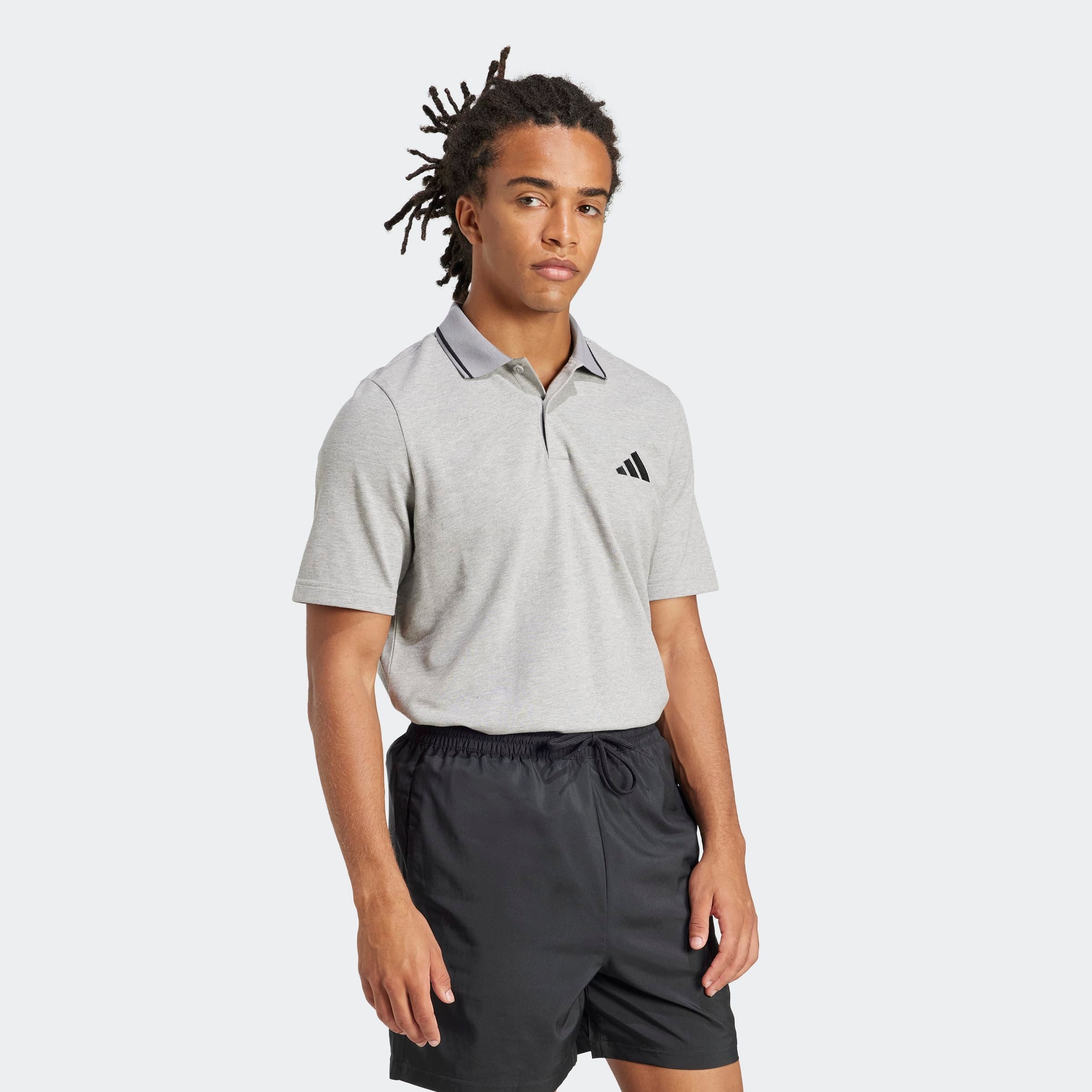 adidas Sportswear Poloshirt M SL PQ günstig online kaufen