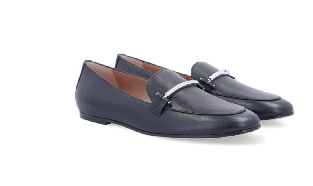 BOSS Hugo Boss Damen Schuhe, Loafer Boss Boss GSU Loafers HW Kaia Loafer Hugo