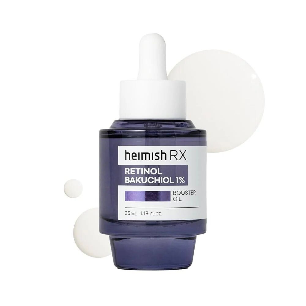 Heimish Gesichtsöl Heimish RX Retinol Bakuchiol 1% Booster-Öl