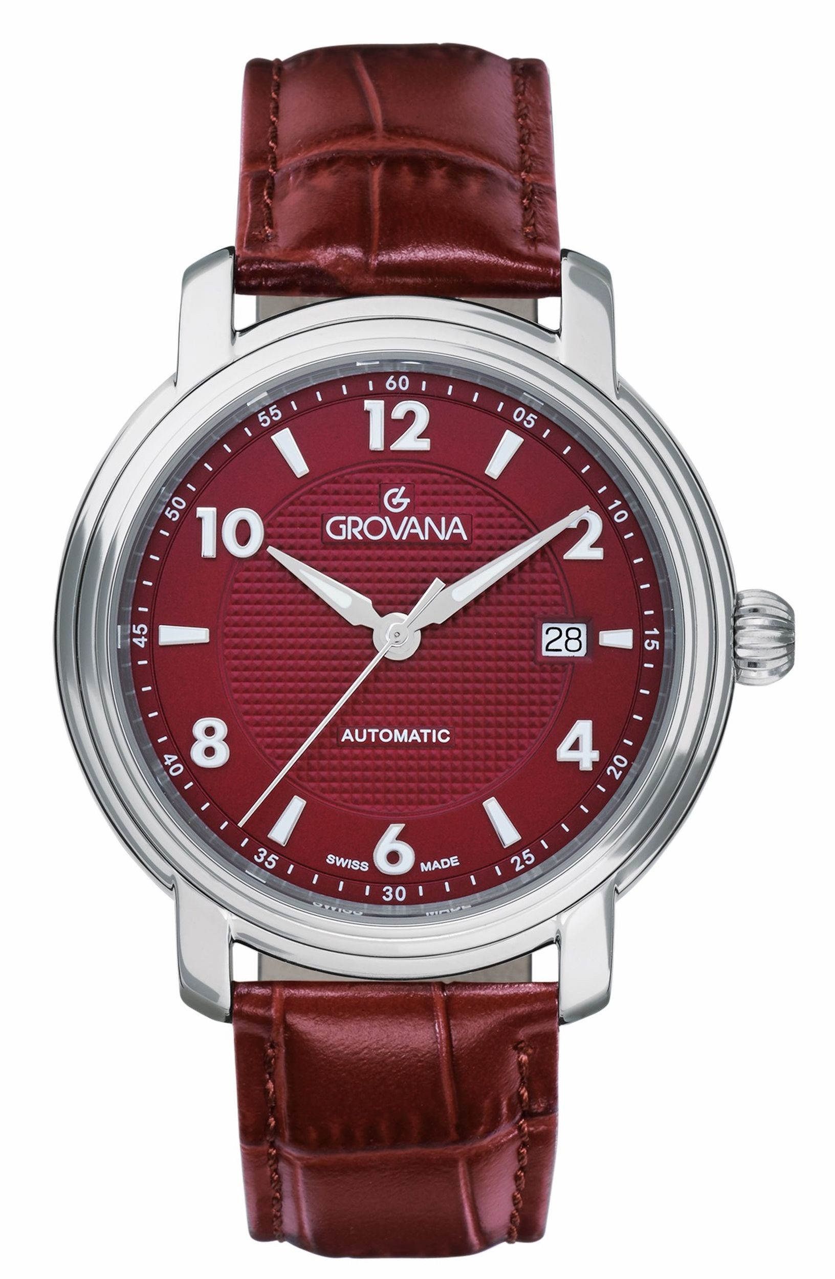 Grovana Automatikuhr St Andrews Fairway