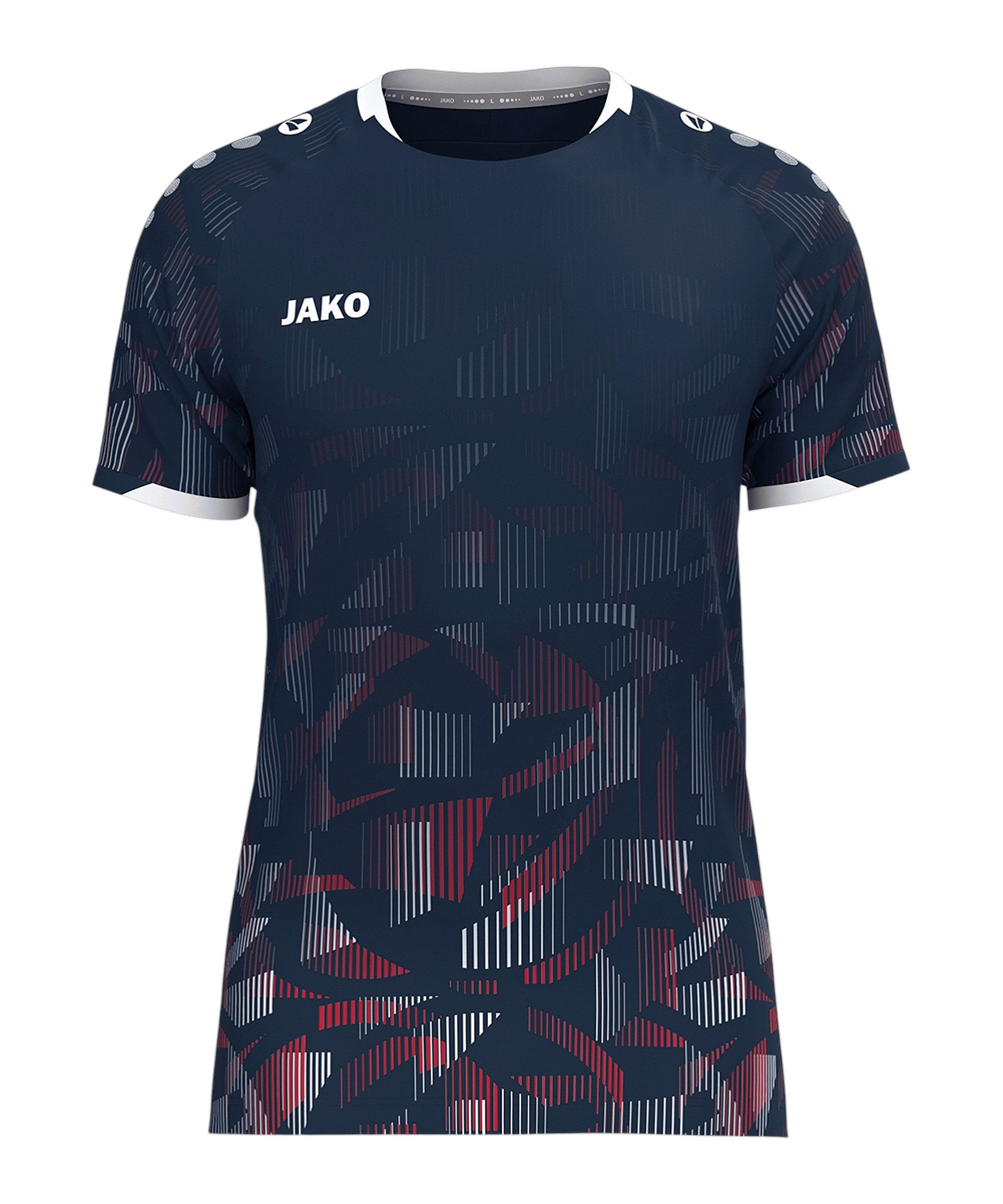 Jako Fußballtrikot JAKO Sonic Trikot Teamsport