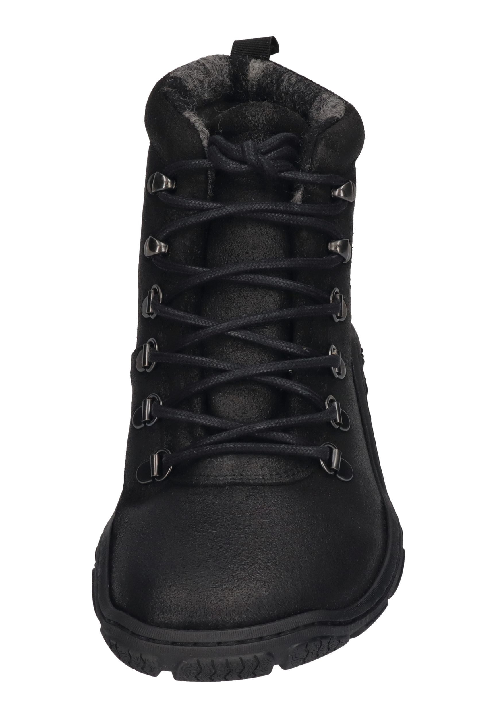 KOEL ROXA Barfußschuh Black