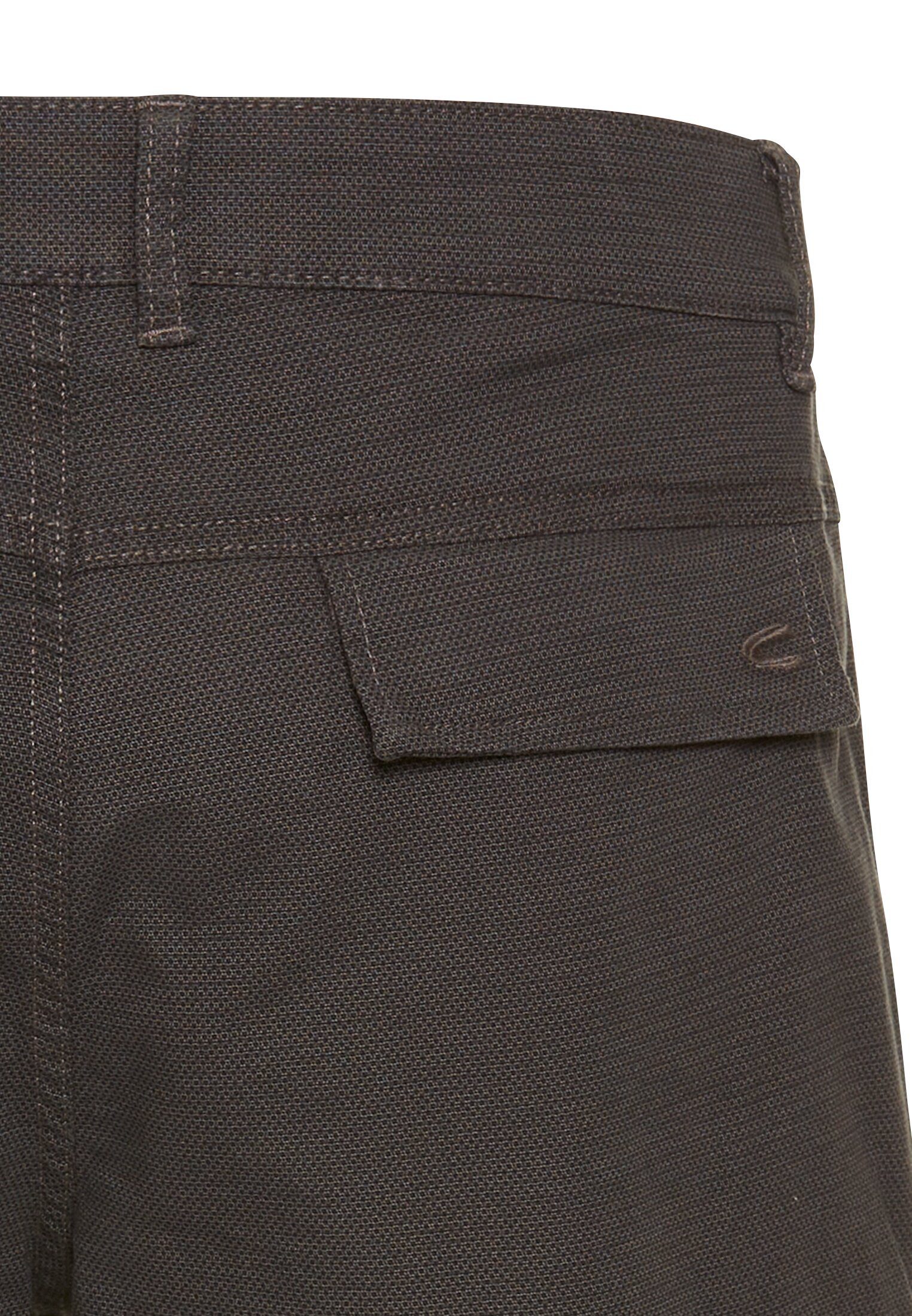 camel active Cargobermudas Sommerhose mit Cargo-Taschen