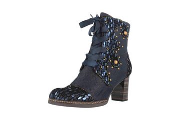 LAURA VITA Elceao 03 Bleu Stiefel