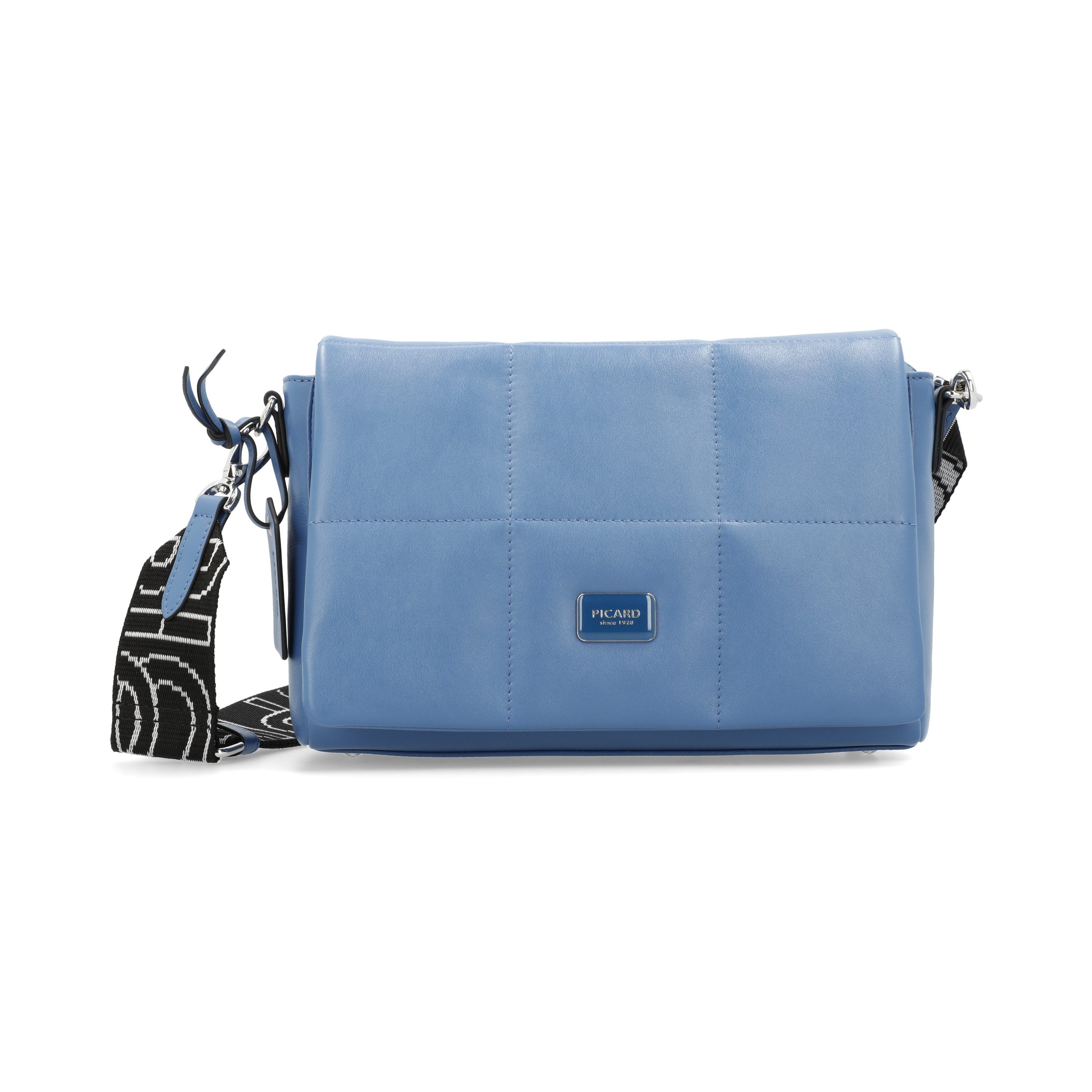 Schultertasche PICARD Schultertasche Plaza aus Echtleder