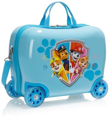 Heys Kinderkoffer Kinderkoffer Heys Kids Ride-On Luggage, 4 Rollen, Kindertrolley, Kinder Reisegeoäck, Paw Patrol, Handgepäck